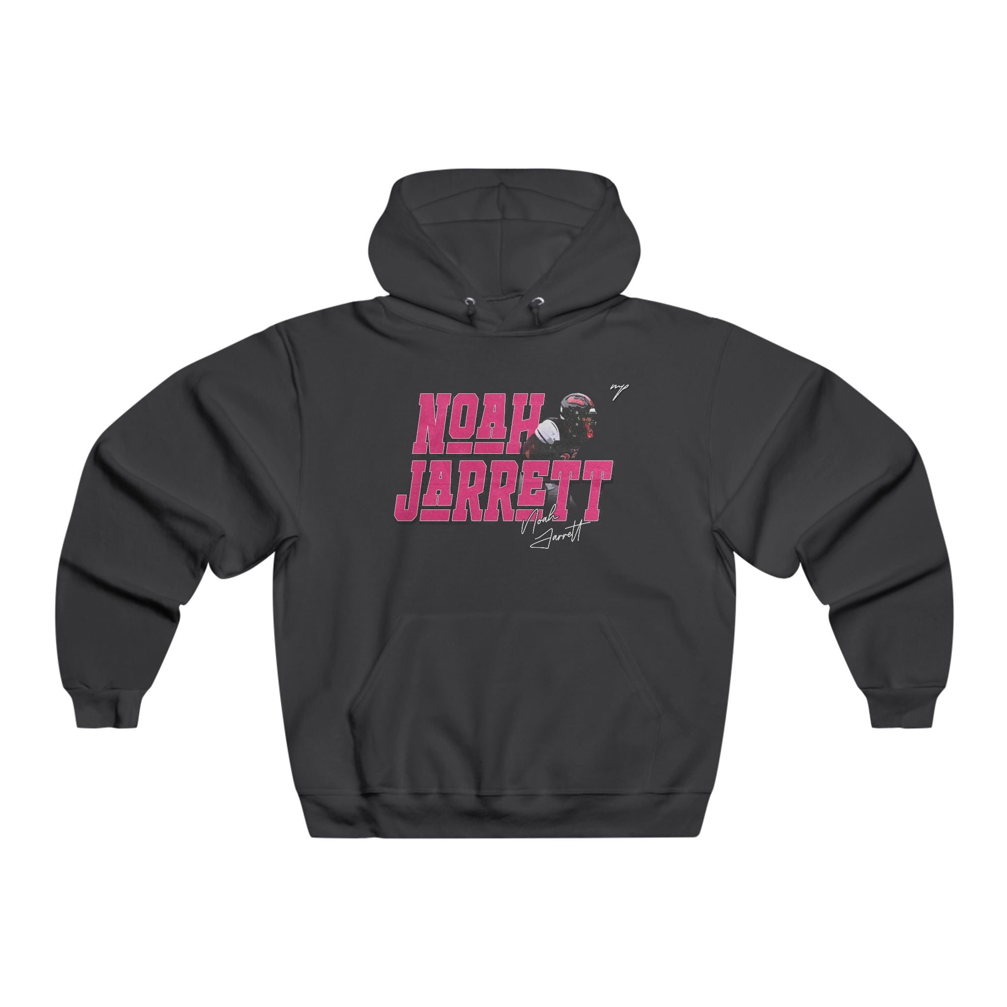 Noah Jarrett Vintage Hoodie