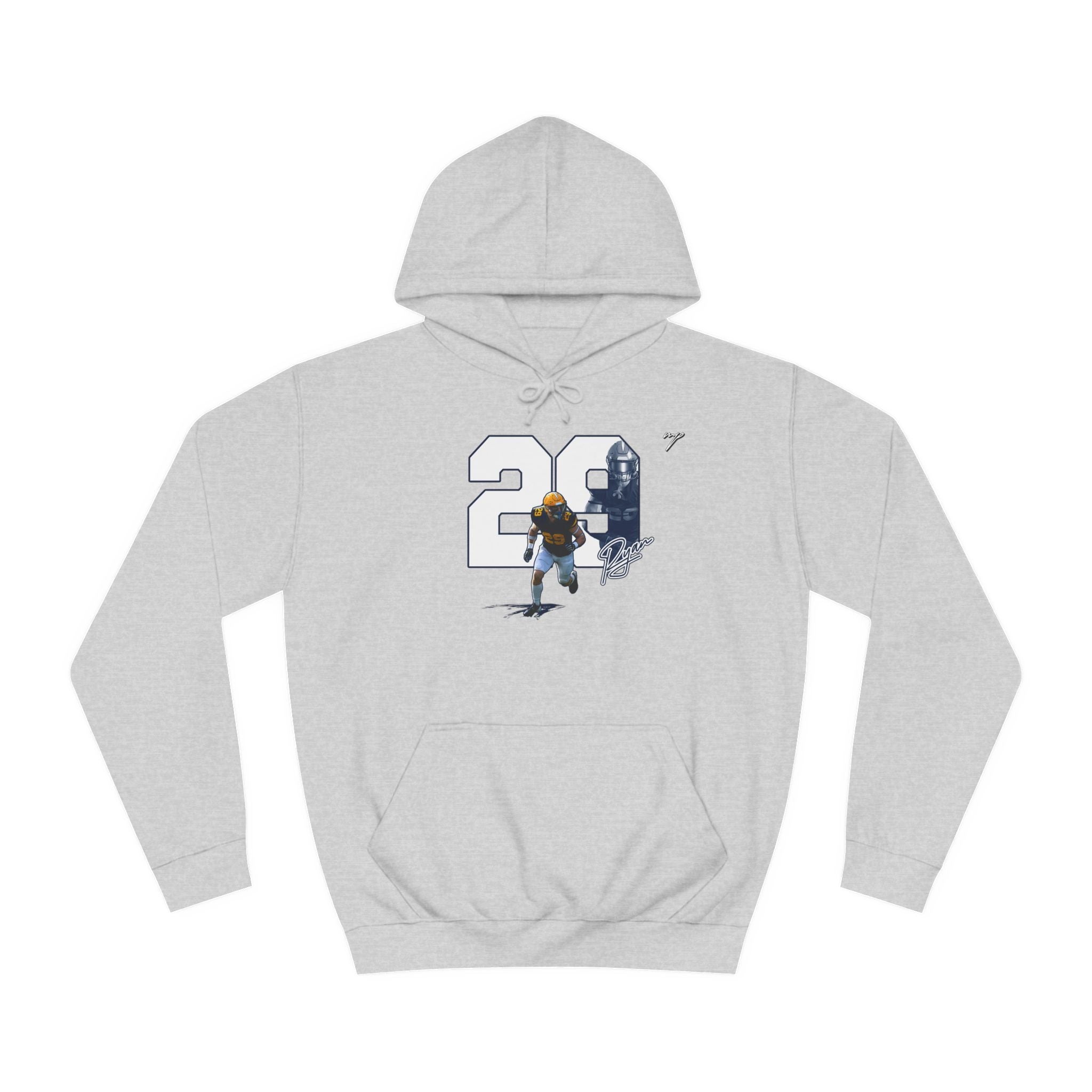 Kael Ryan Hoodie
