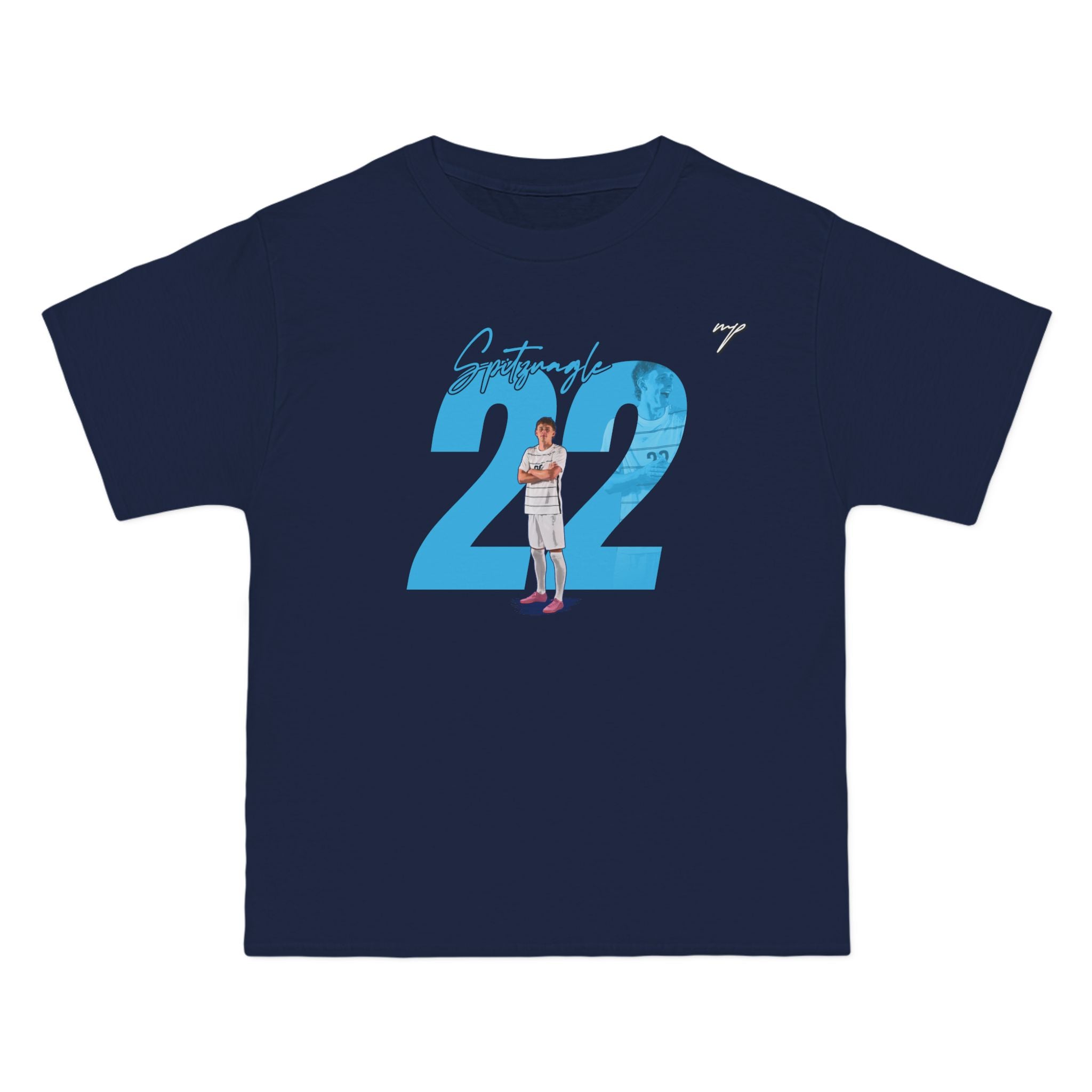 Will Spitznagle Vintage Tee