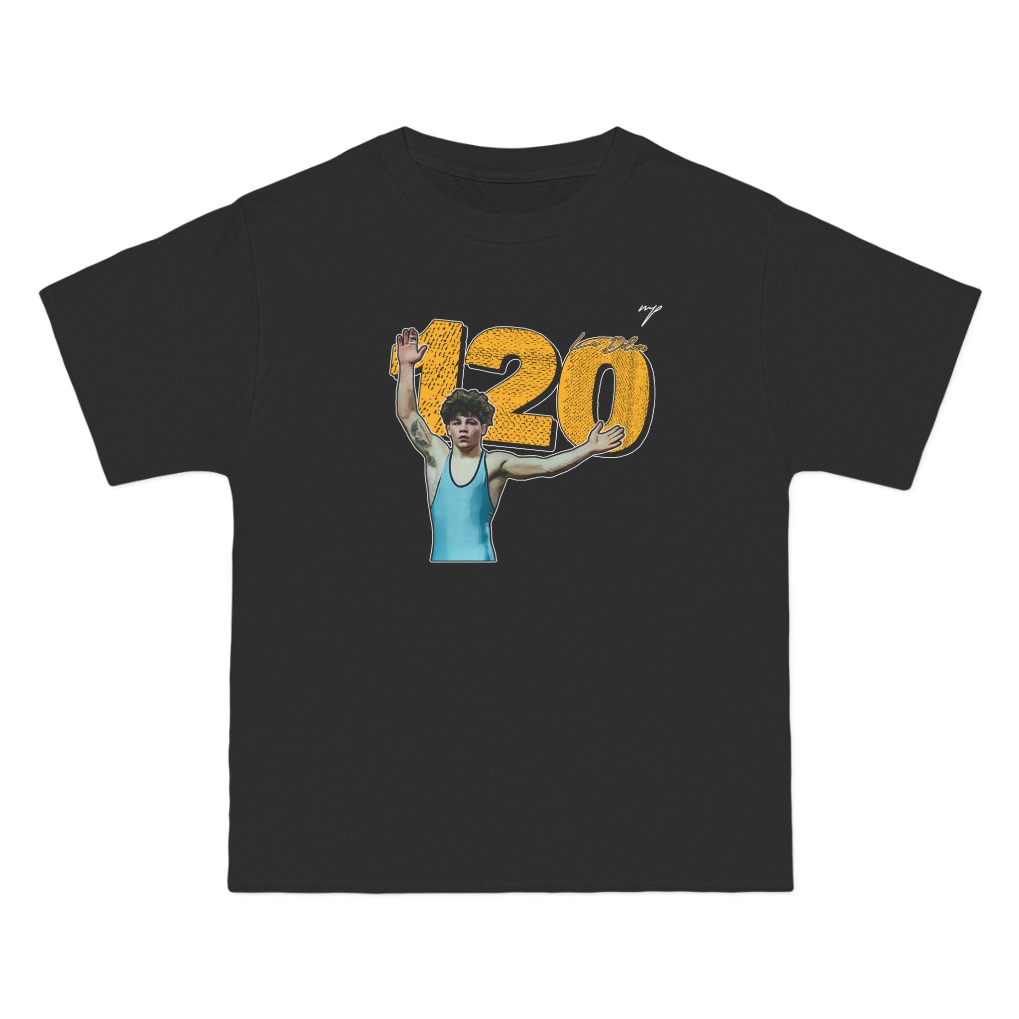 Leo Deluca Vintage Tee