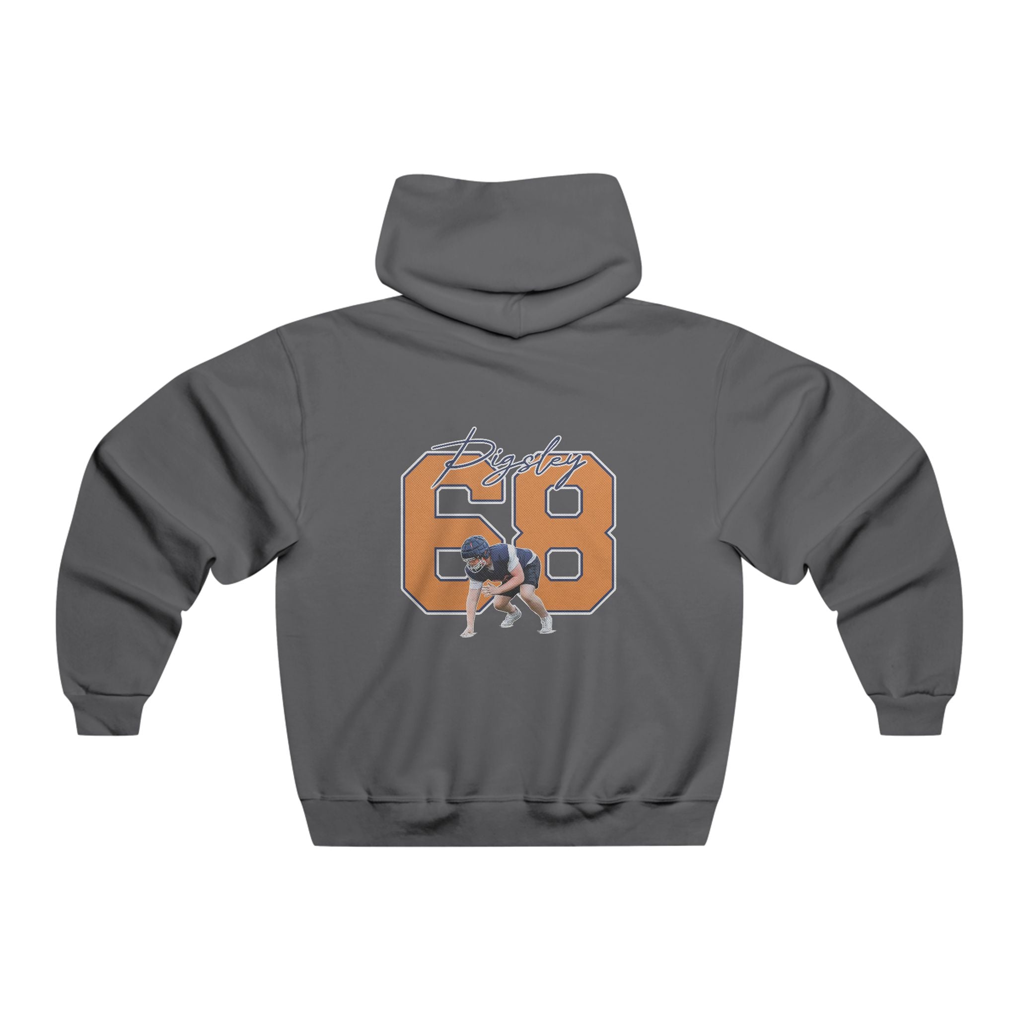Peyton Pigsley Vintage Hoodie