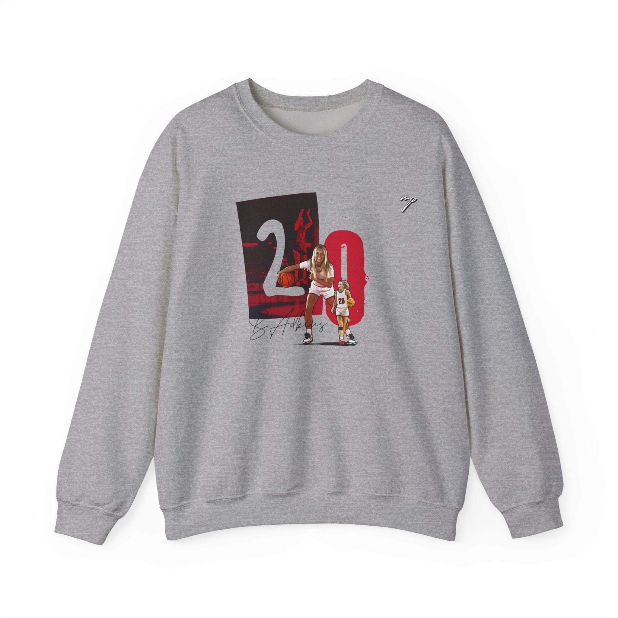 Brooke Adkins Crewneck