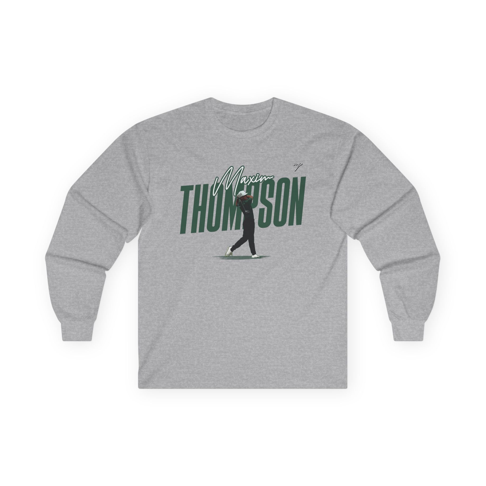Maxim Thompson Long Sleeve Tee