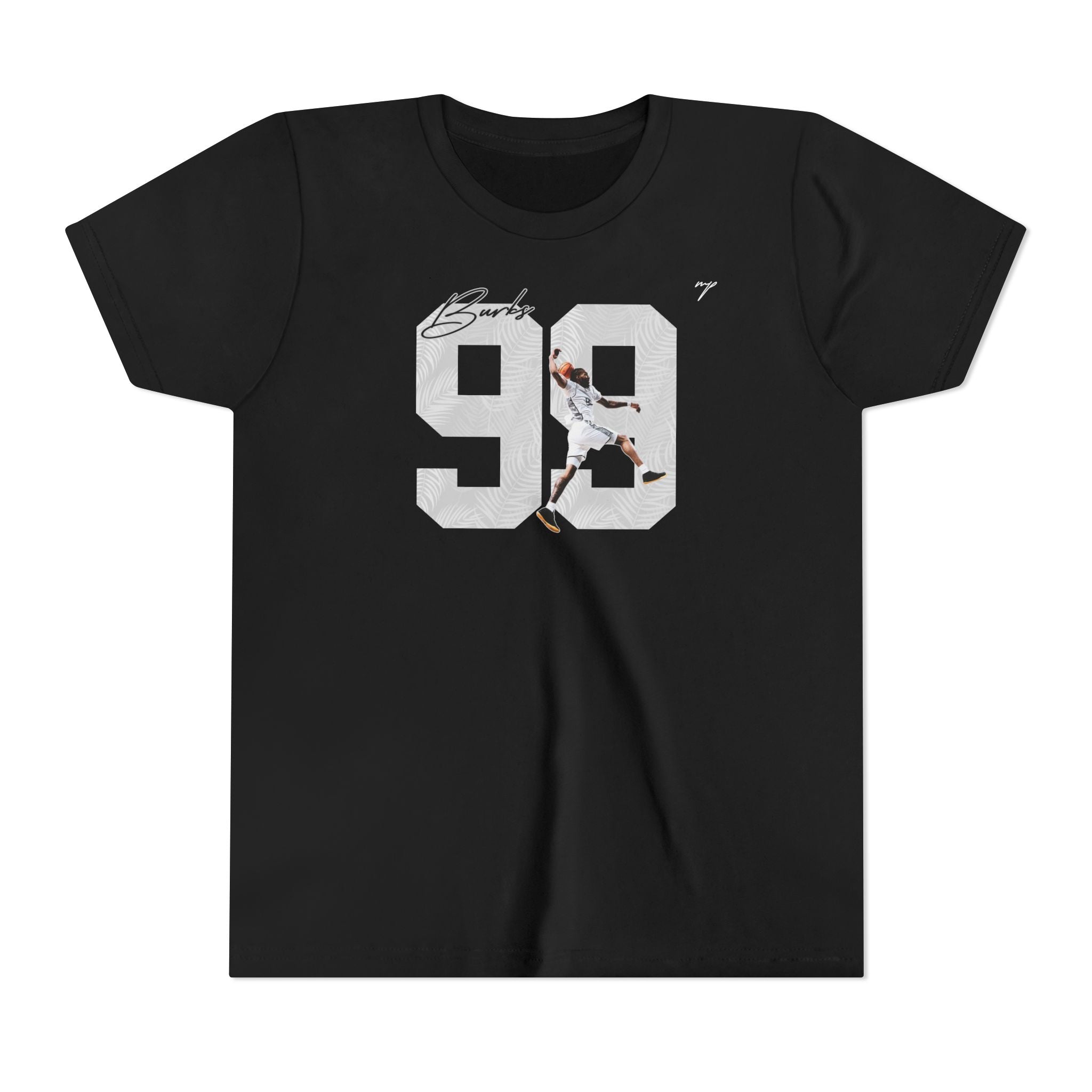 Jordan Burks YOUTH Graphic Tee