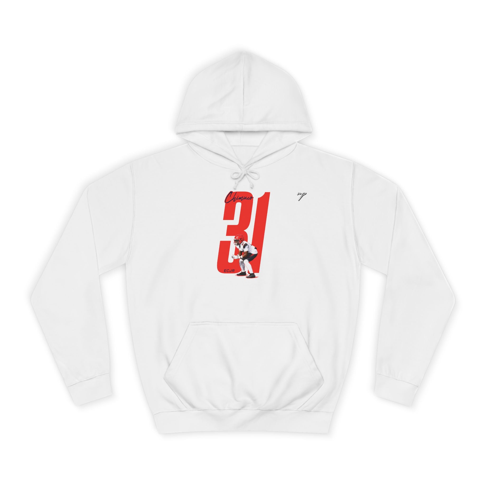 Elias Chimuco JR Hoodie