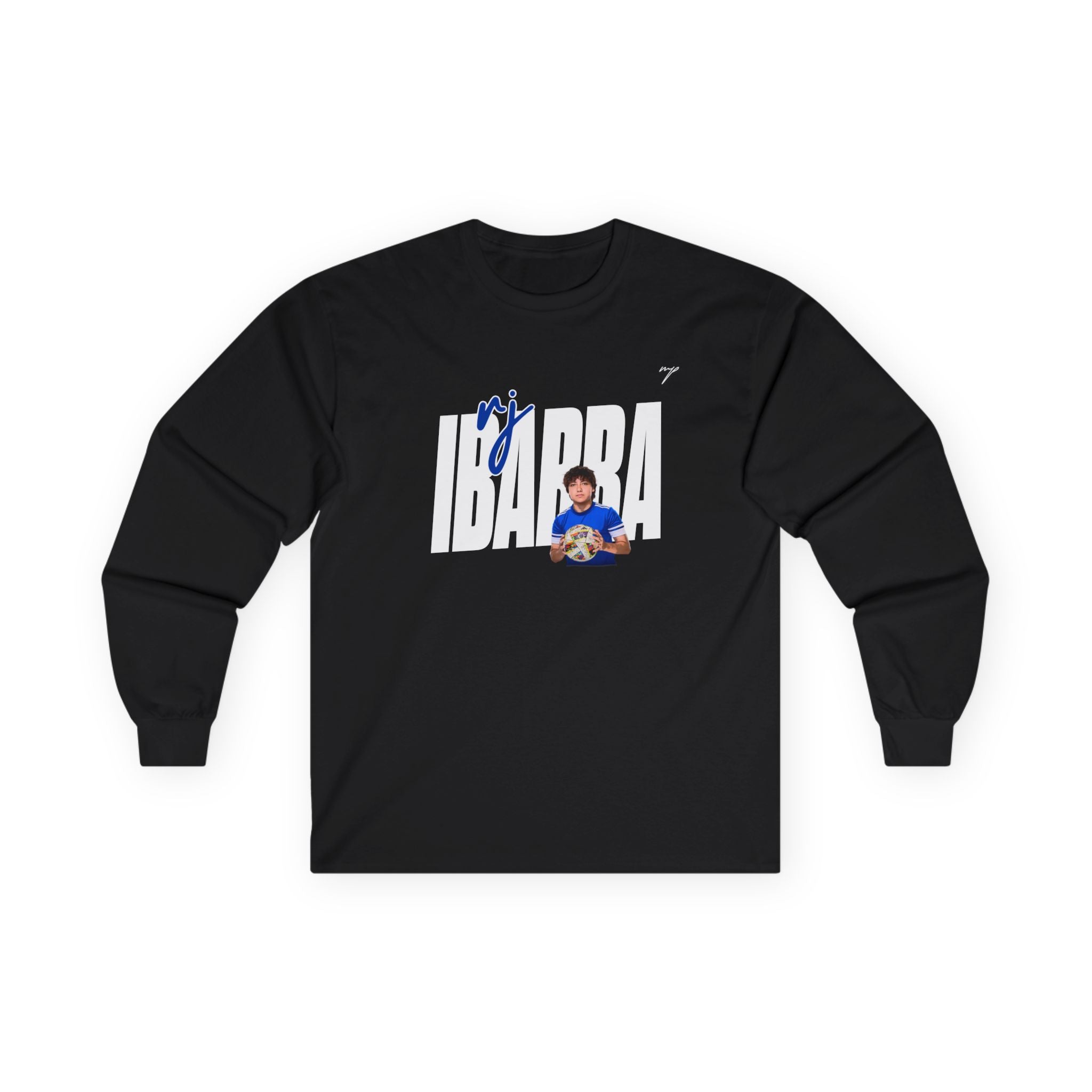 RJ Ibarra Long Sleeve Tee