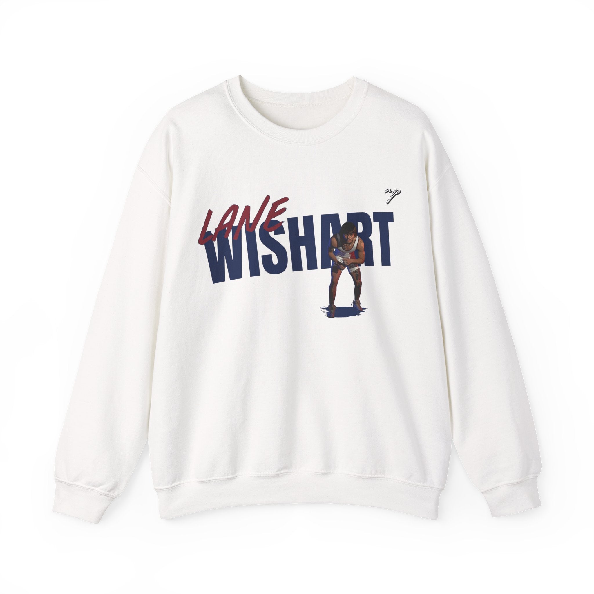 Lane Wishart Crewneck