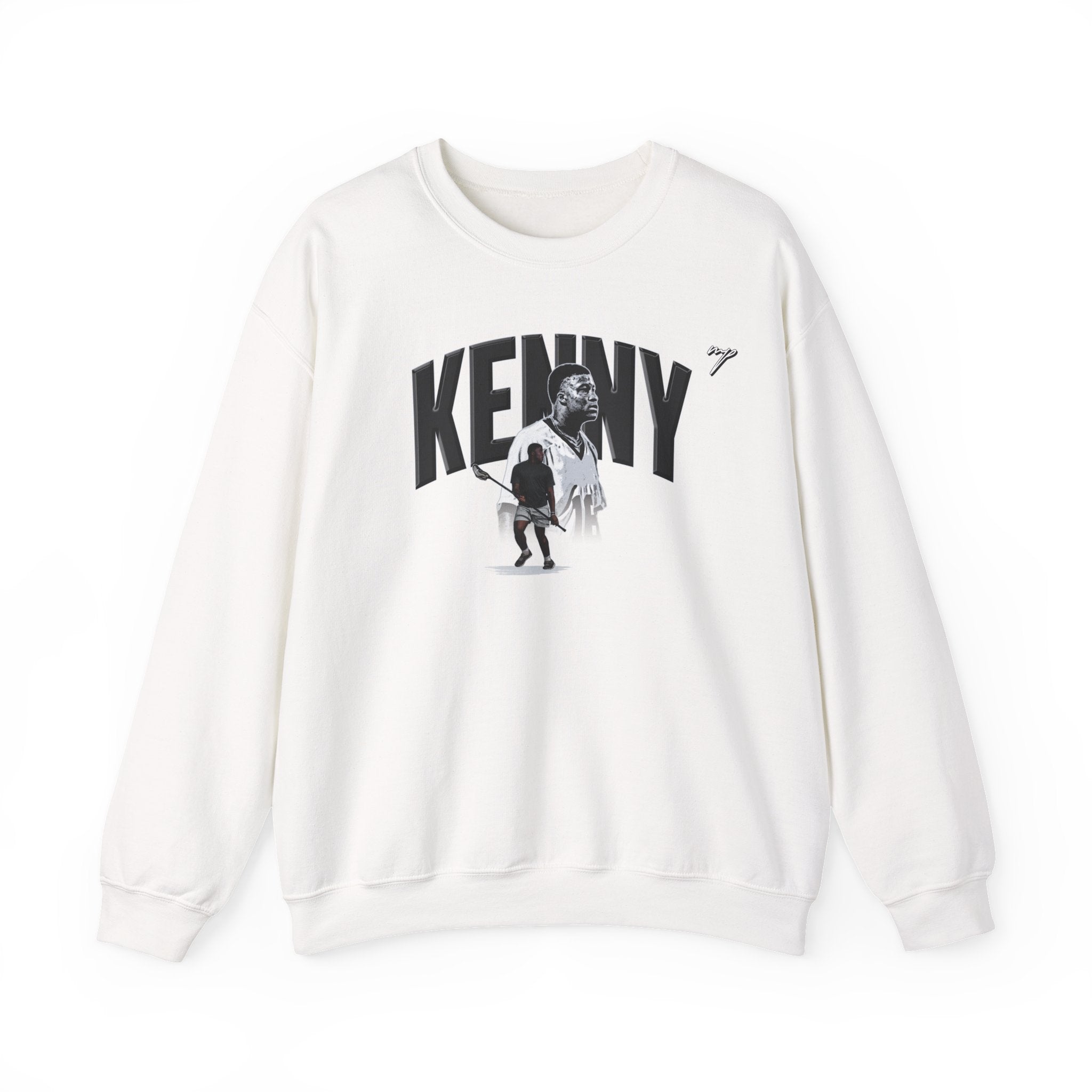 Kenny Davis Crewneck