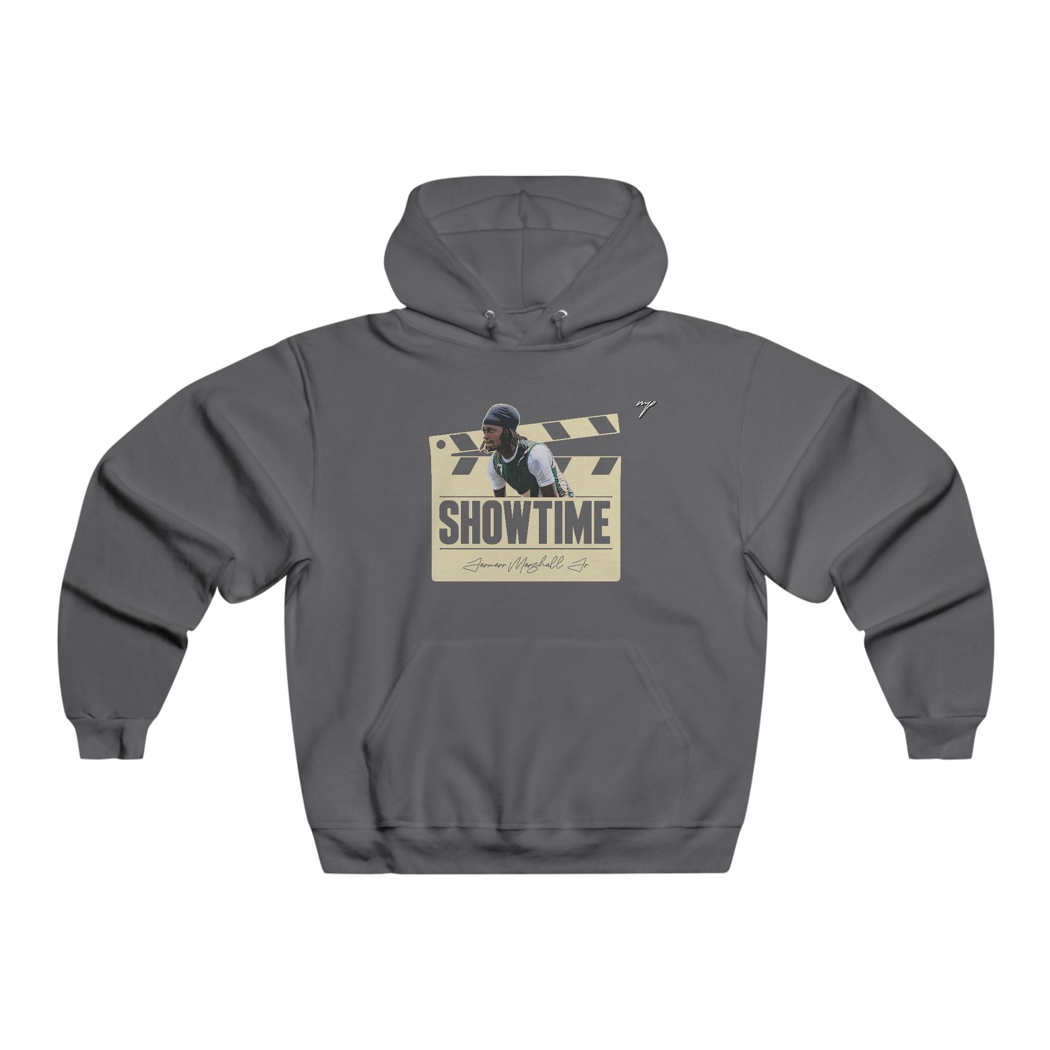 Jarmarr Marshall Jr Vintage Hoodie