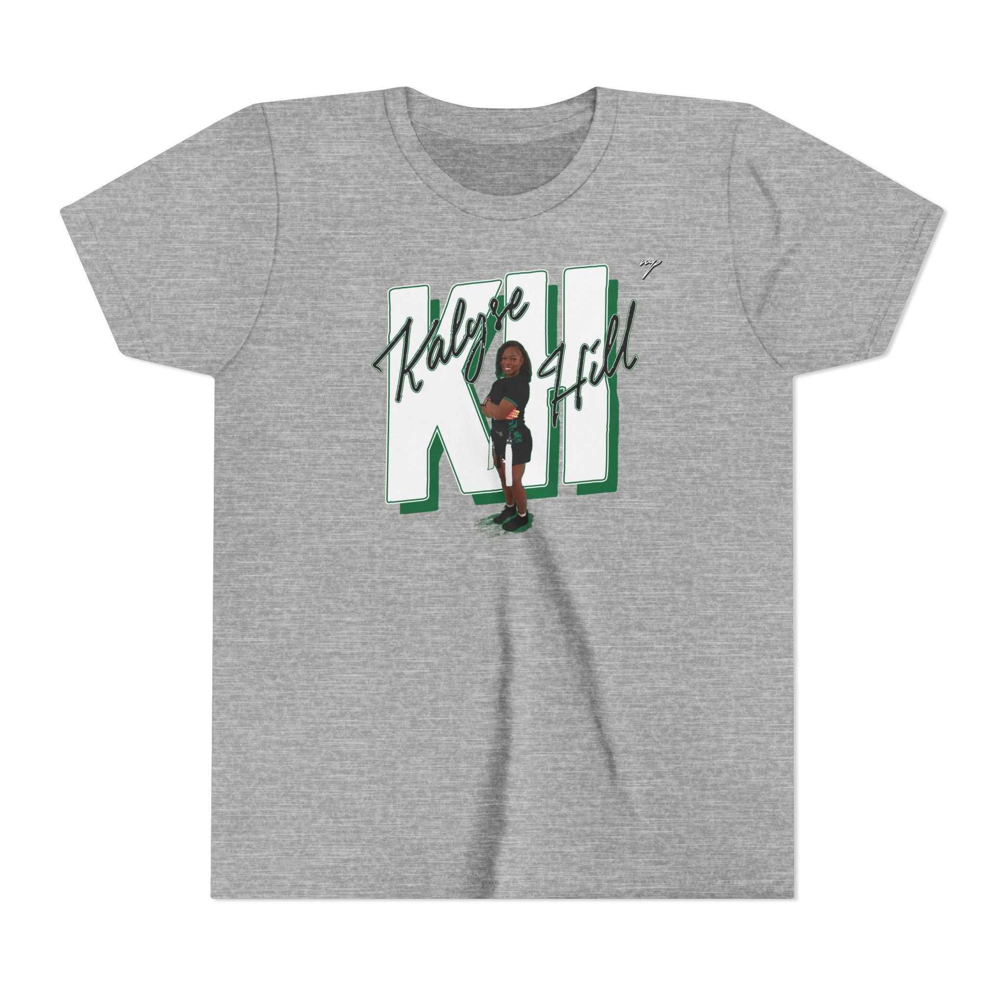 Kalyse Hill Youth Graphic Tee