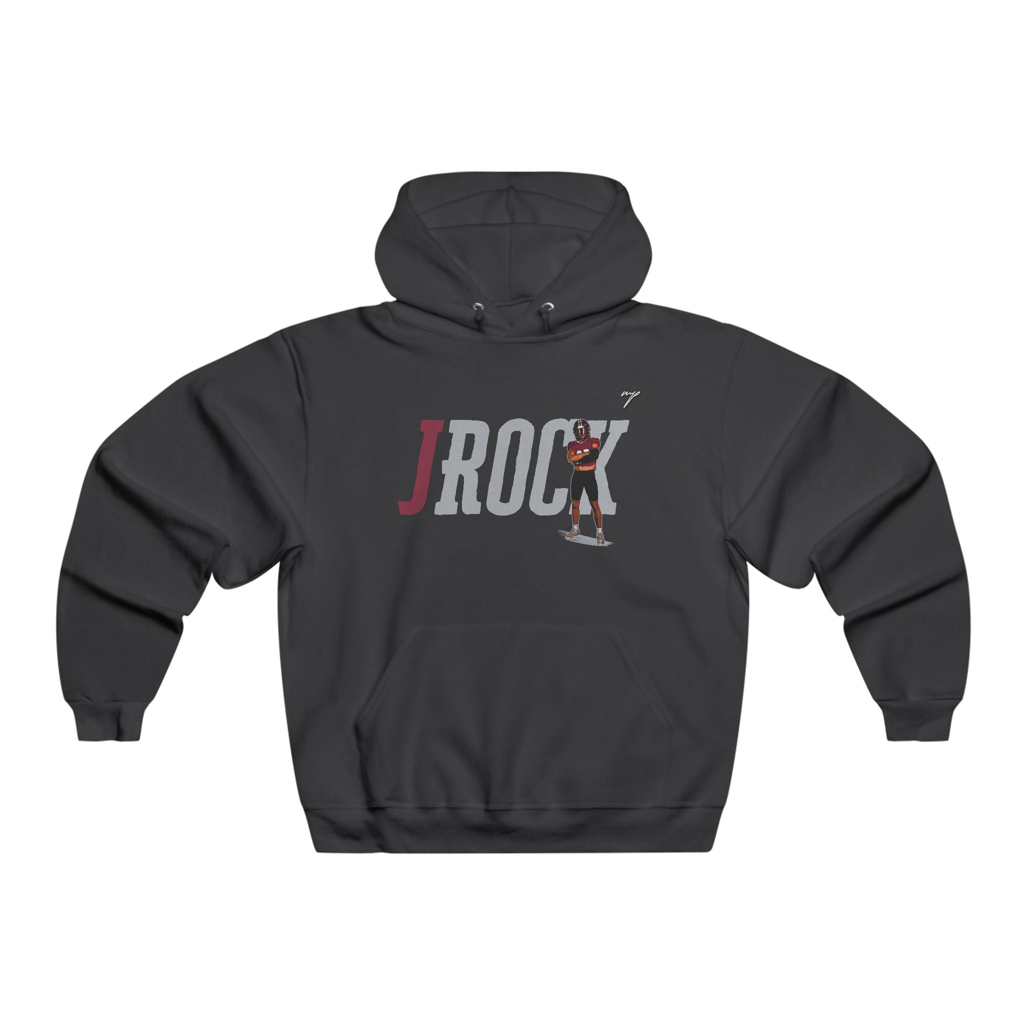 Jarrius Rogers Vintage Hoodie