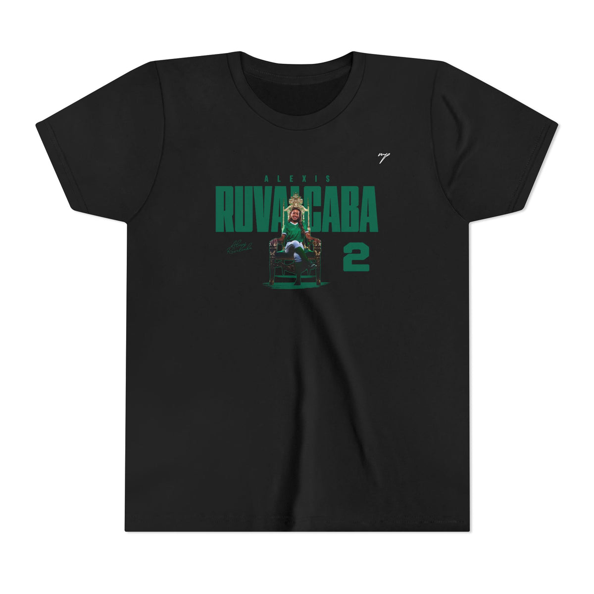 Alexis Ruvalcaba YOUTH Graphic Tee