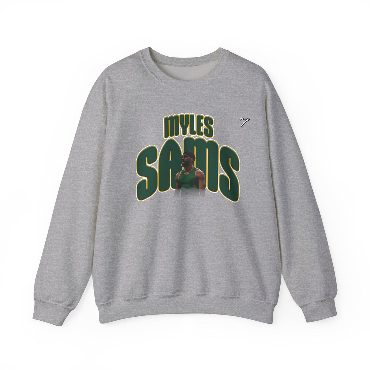 Myles Sams Crewneck