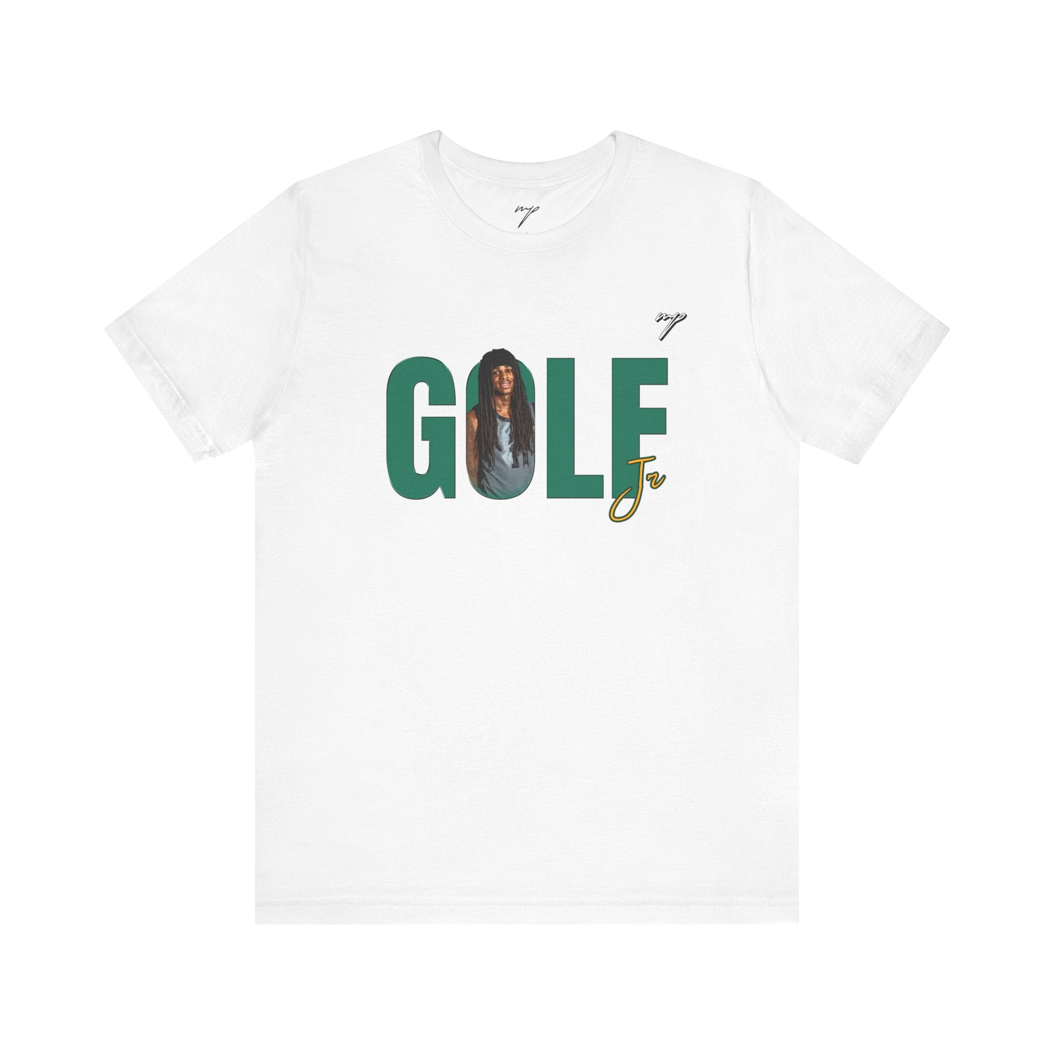 Marvin Golf Jr Graphic Tee
