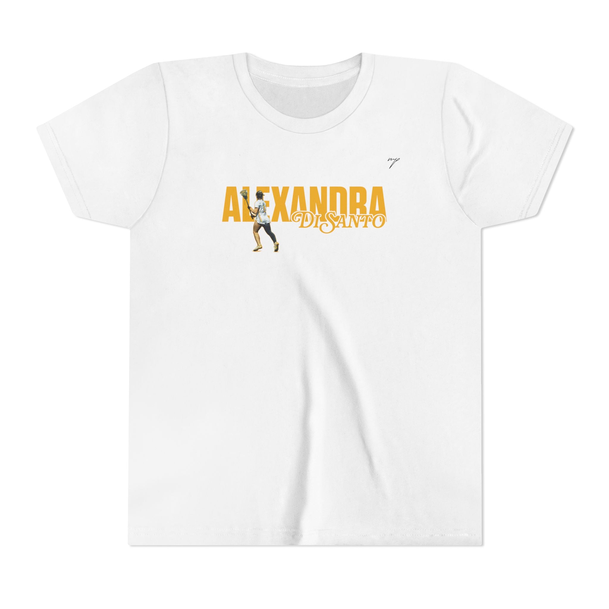 Alexandra DiSanto YOUTH Graphic Tee