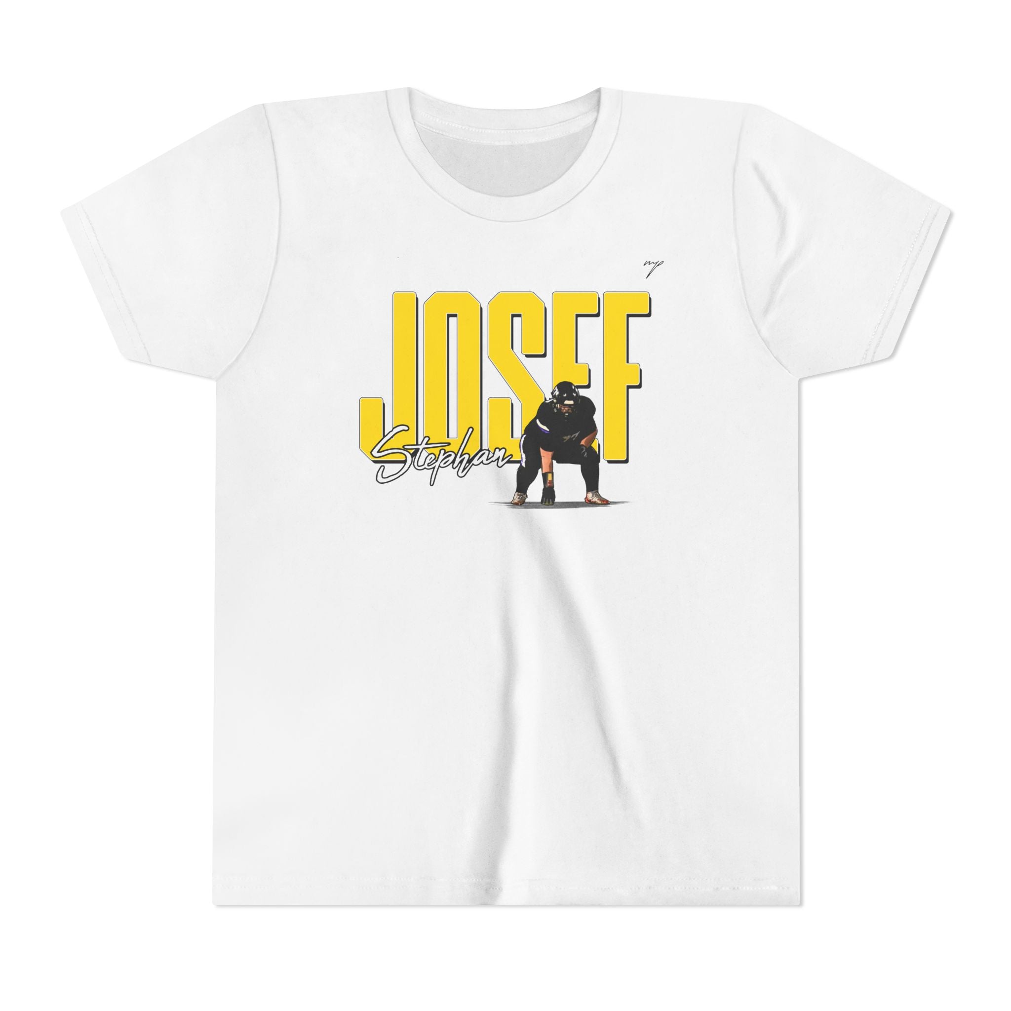 Josef Stephan YOUTH Graphic Tee