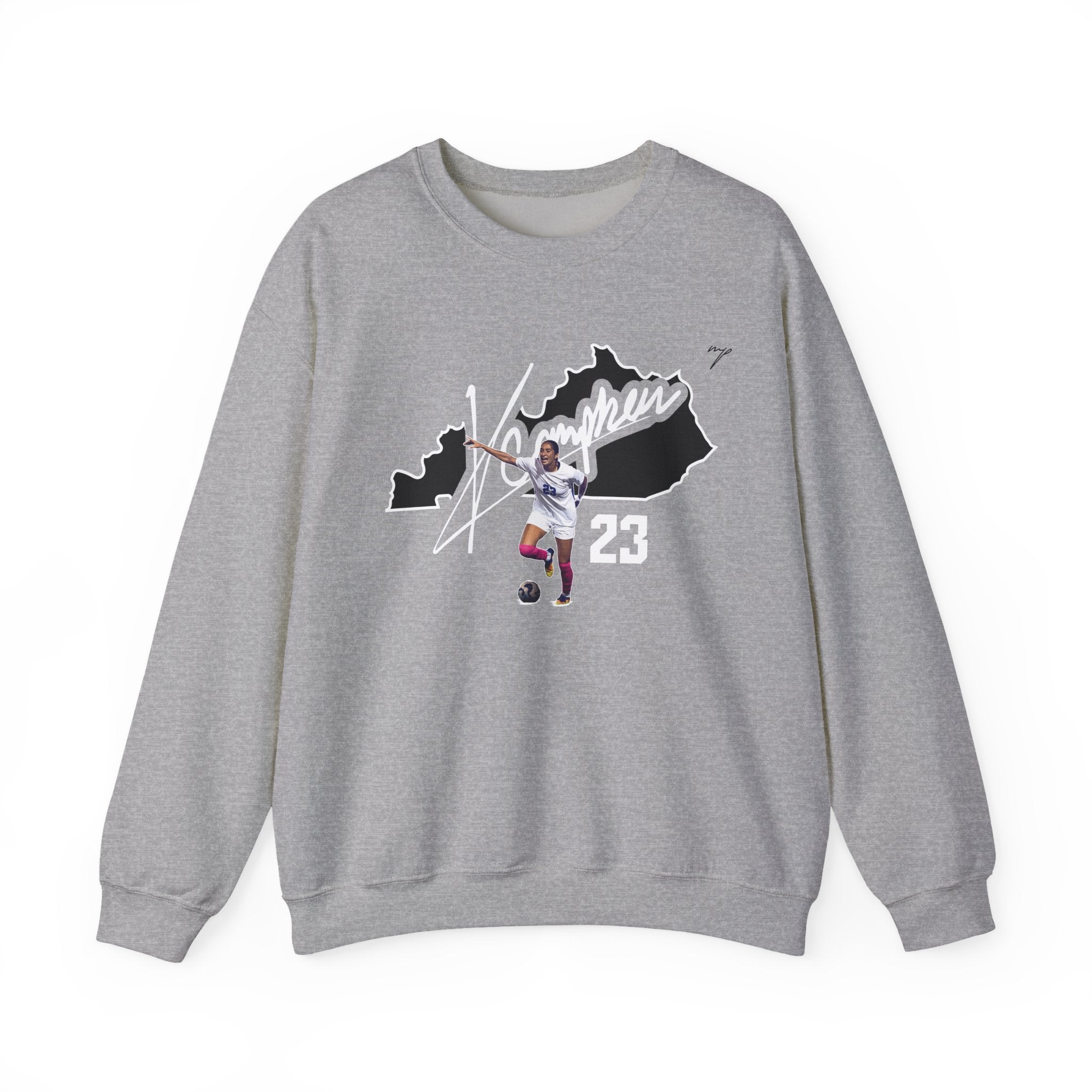 Kendall Campbell Crewneck