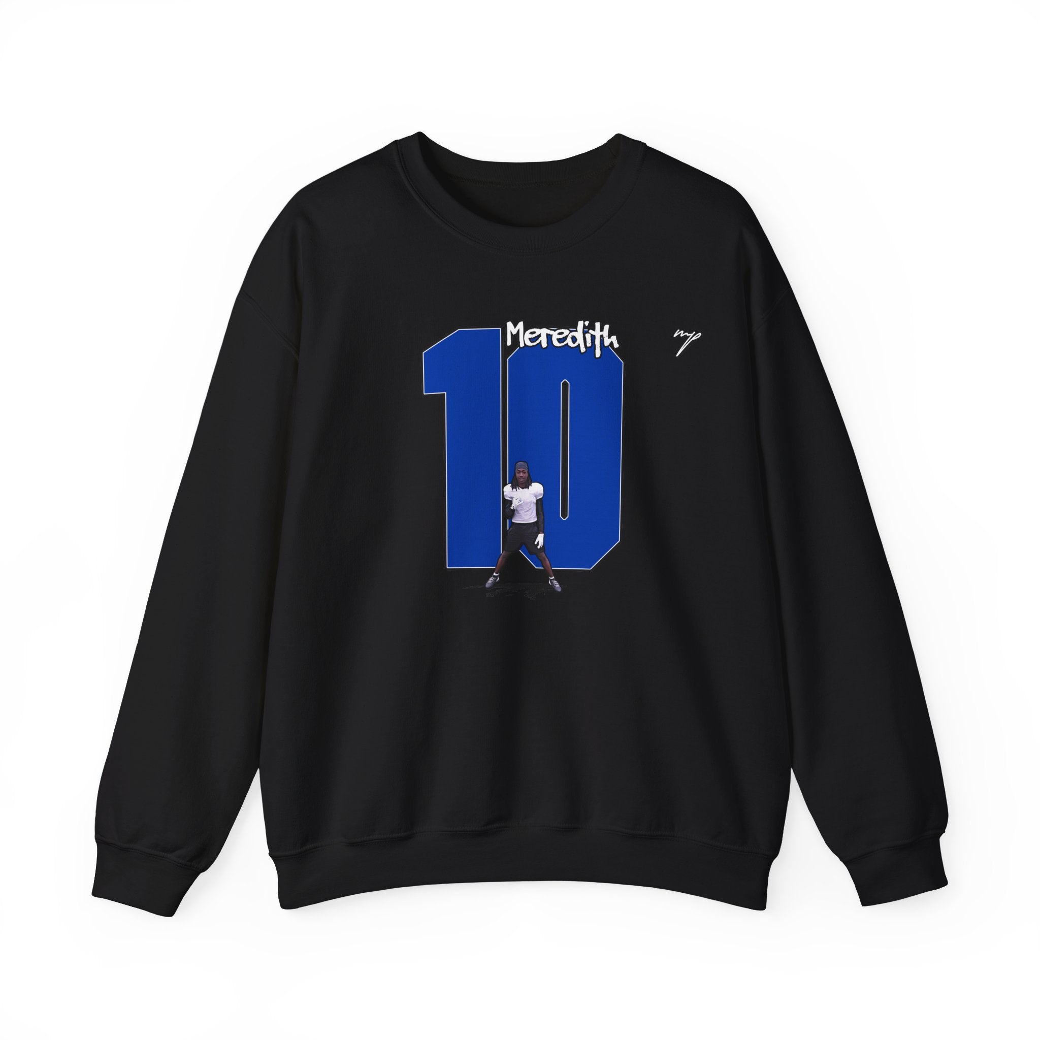 Tariq Meredith Crewneck