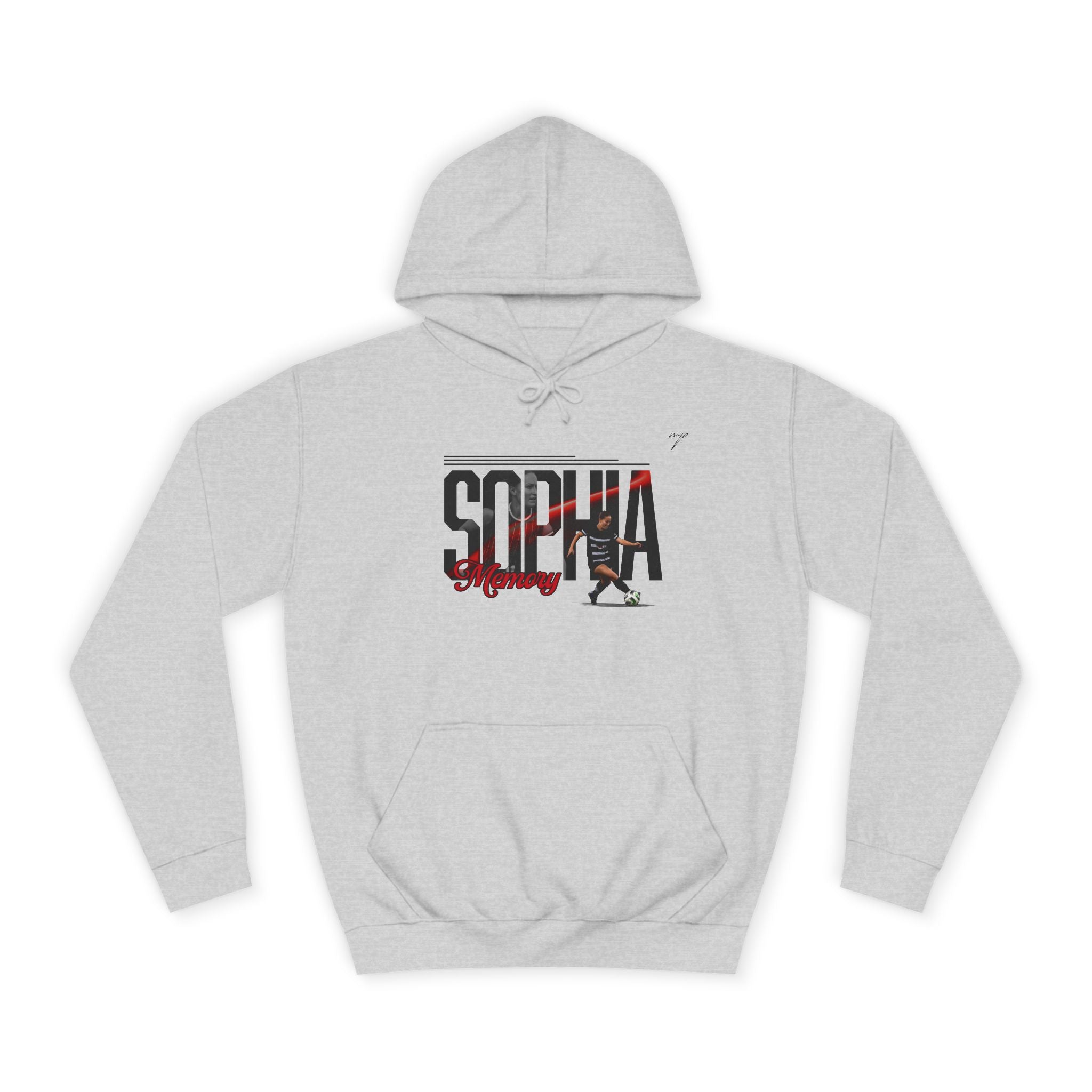 Sophia Memory Hoodie