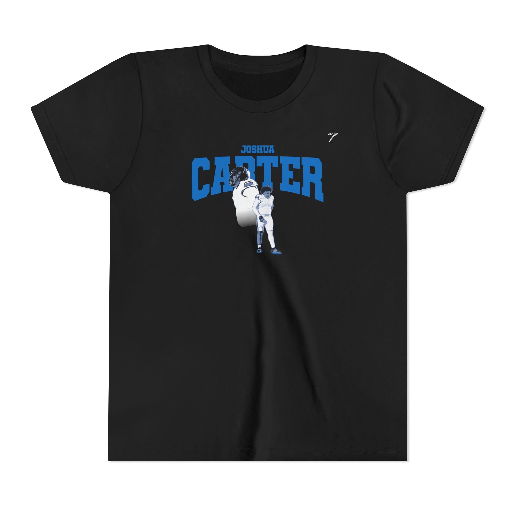 Joshua Carter YOUTH Graphic Tee