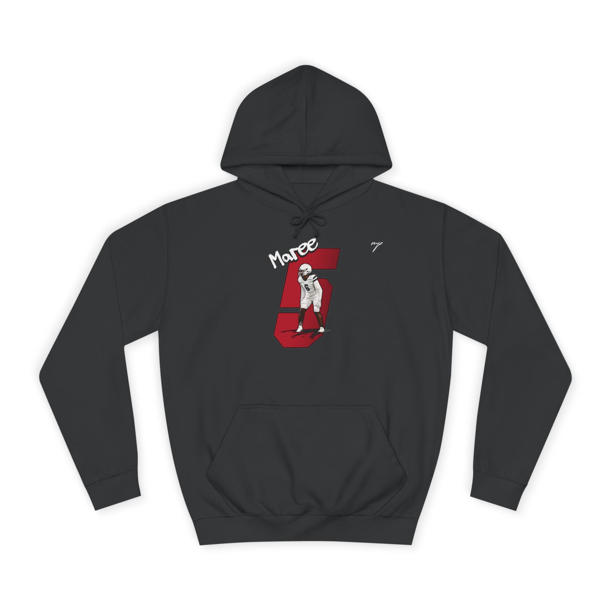 Armaree Brown Hoodie