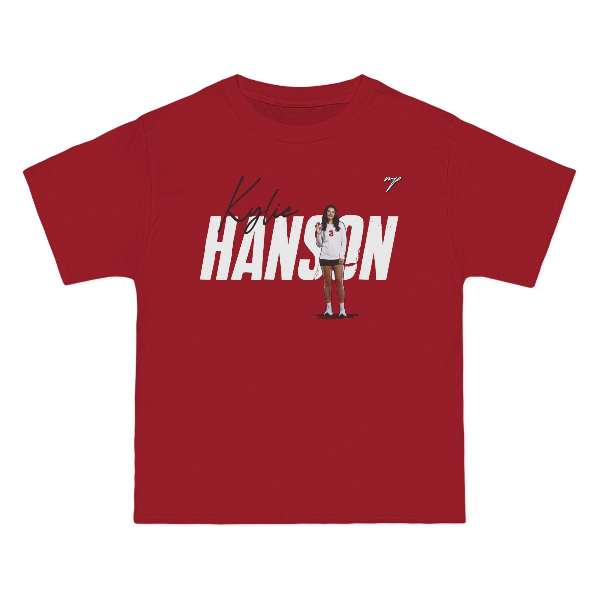 Kylie Hanson Vintage Tee