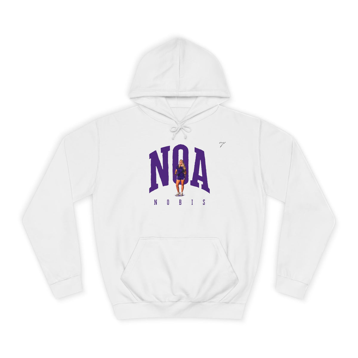 Noa Nobis Hoodie