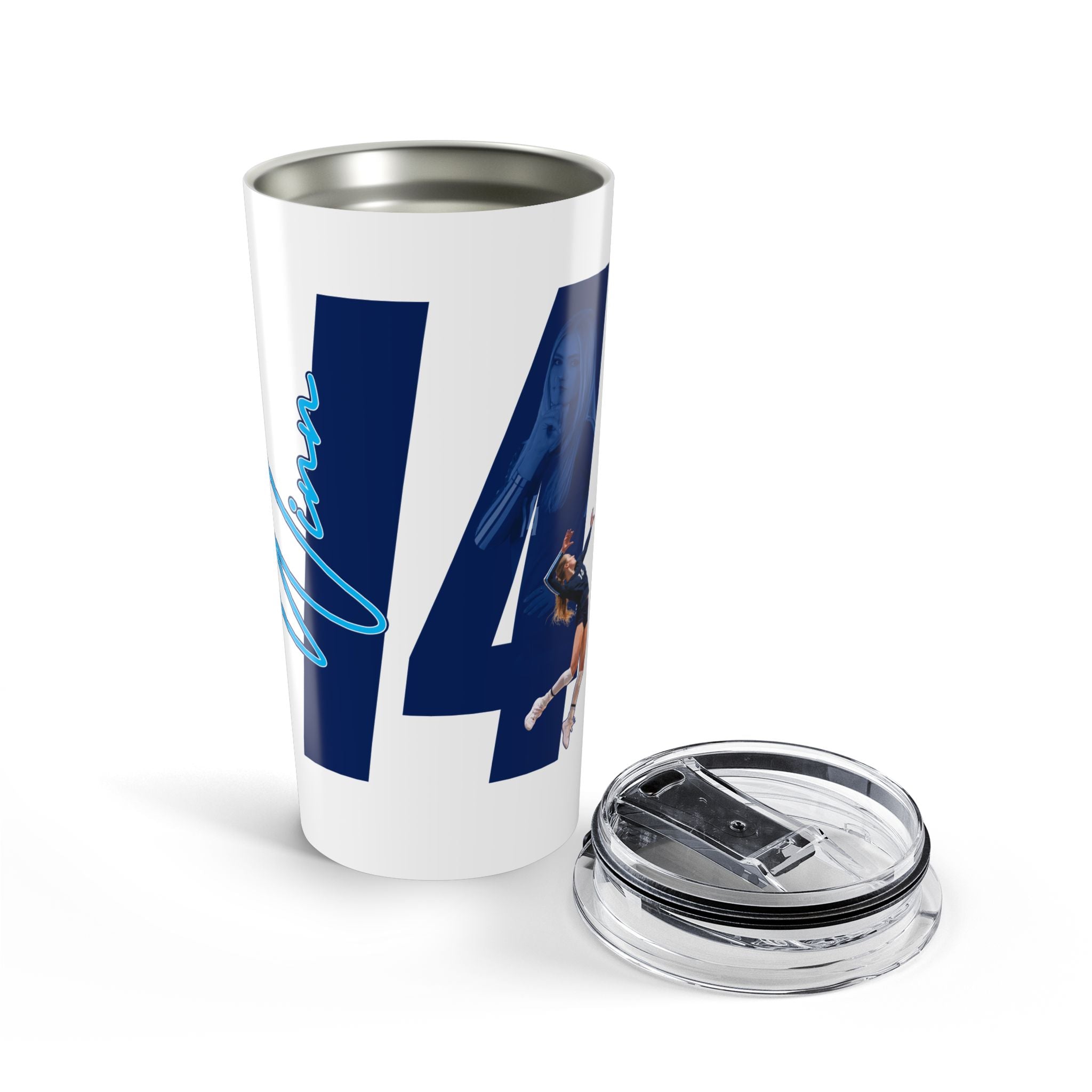 Loren Winn Tumbler Mug