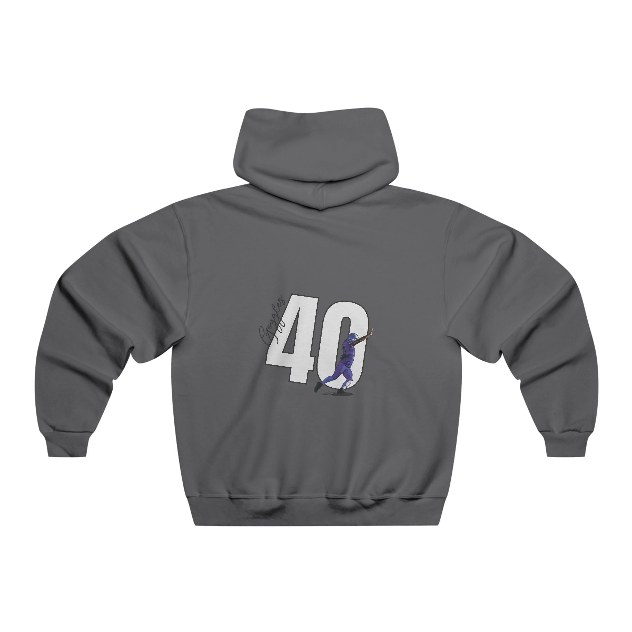 Marcus Russ-Clack Vintage Hoodie