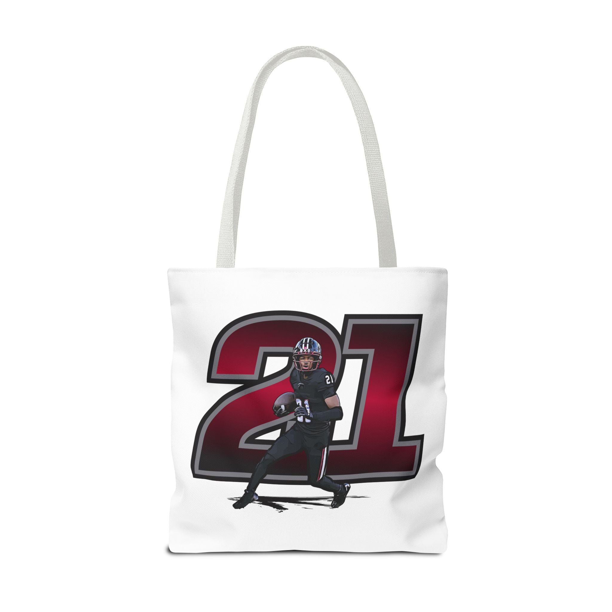 Johntarius Green Custom Tote Bag
