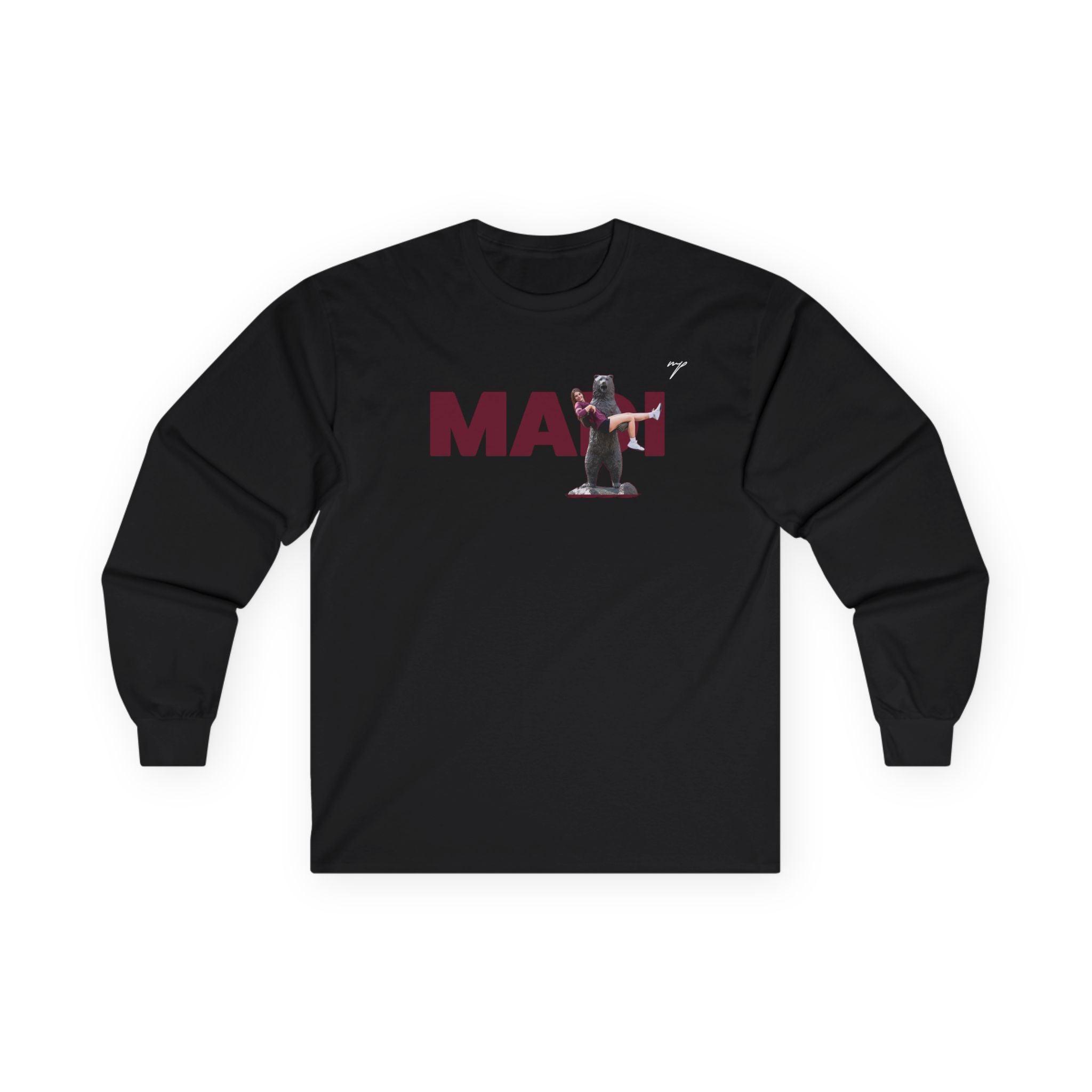 Madi Bogovic Long Sleeve