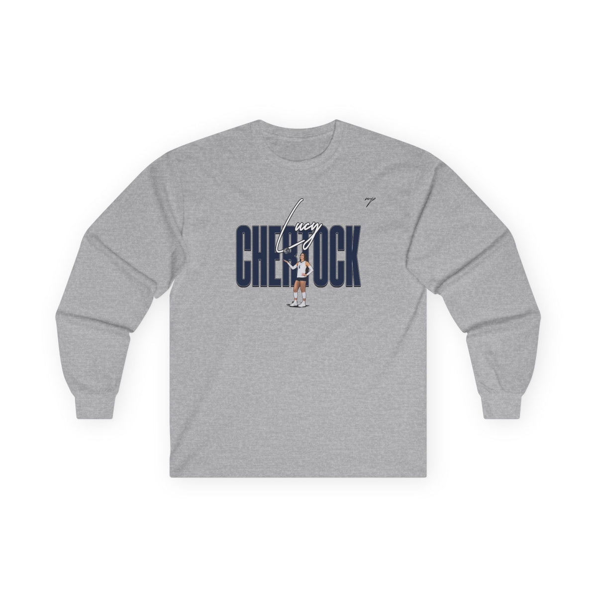 Lucy Chertock Long Sleeve