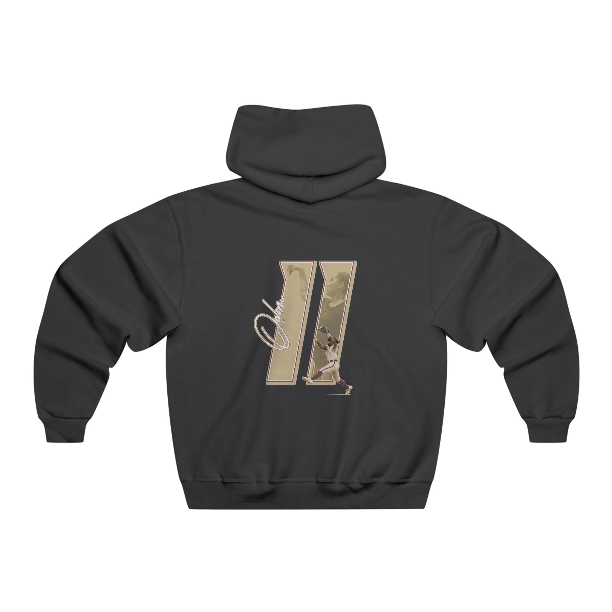 Melissa Odom Vintage Hoodie