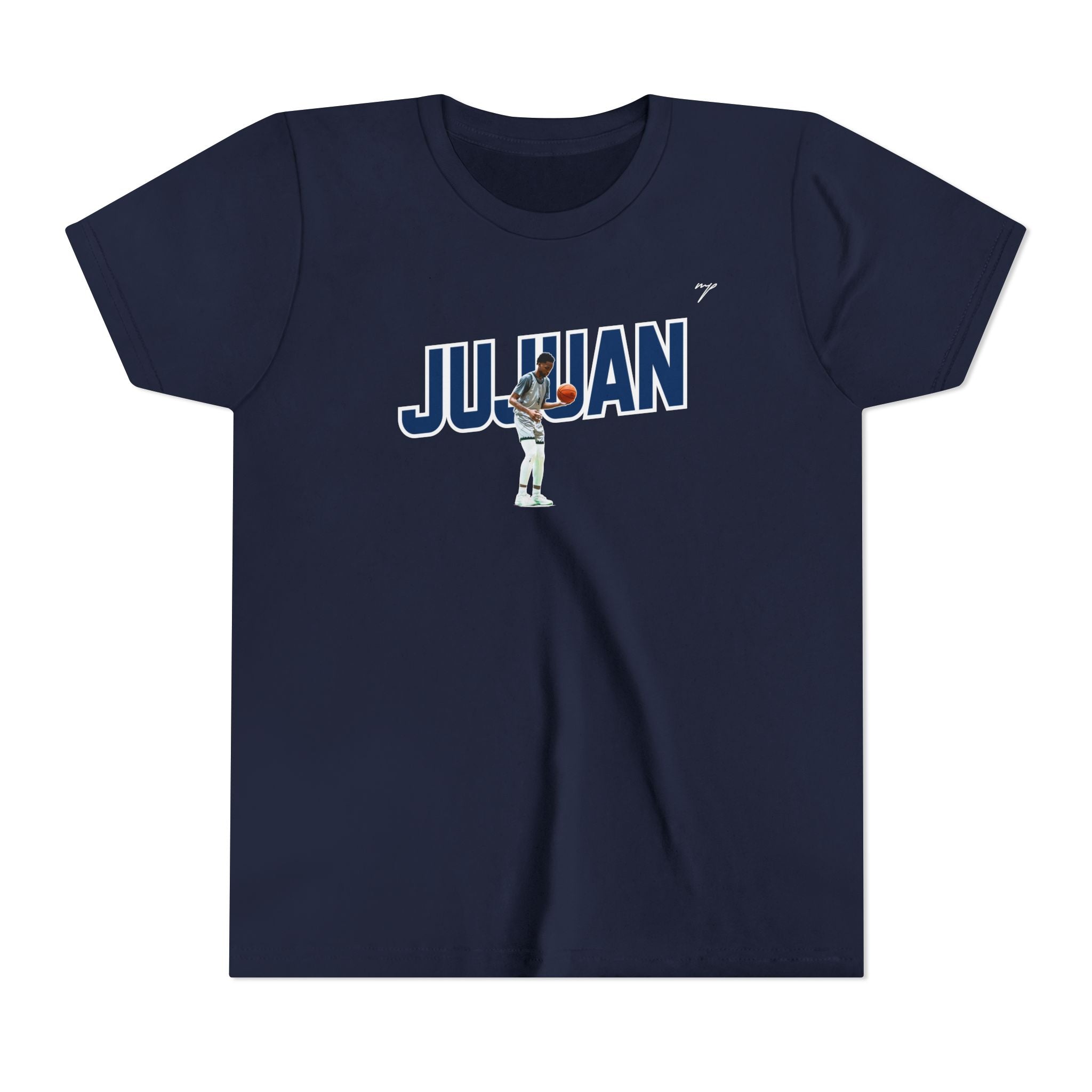 Jujuan Ray YOUTH Graphic Tee