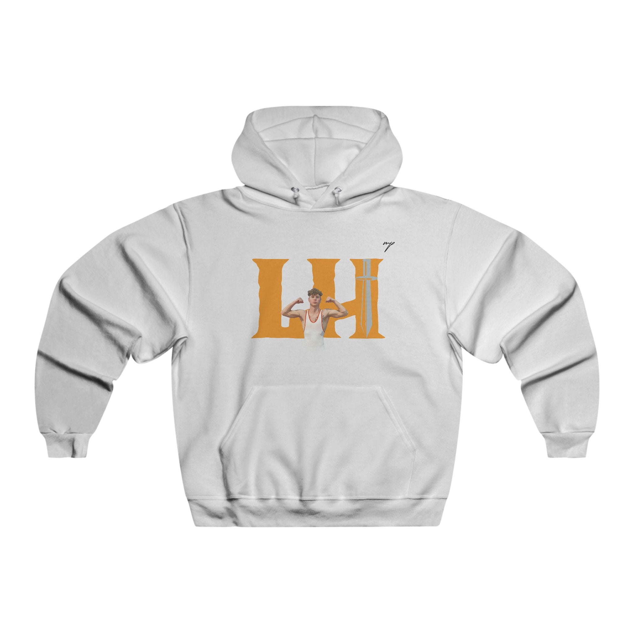 Landon Higginbotham Vintage Hoodie