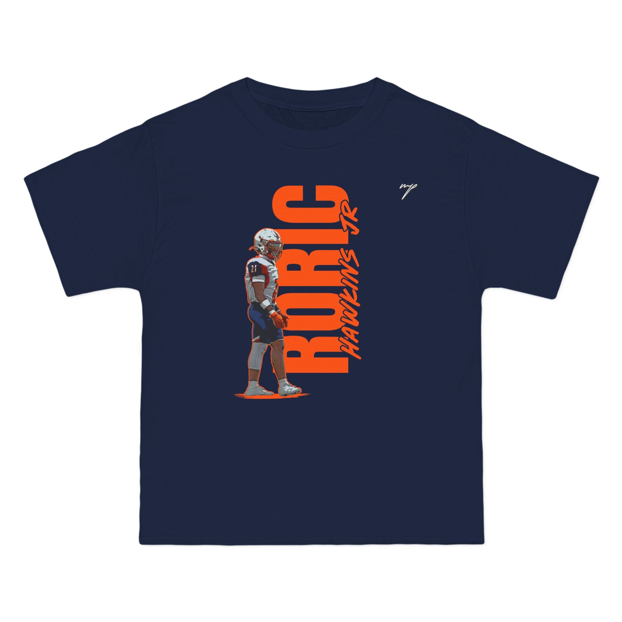 Roric Hawkins Jr Vintage Tee