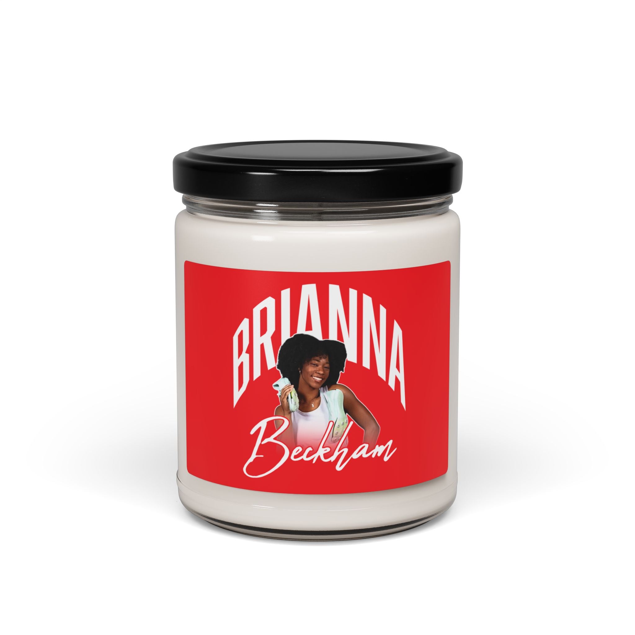 Brianna Beckham Scented Candle