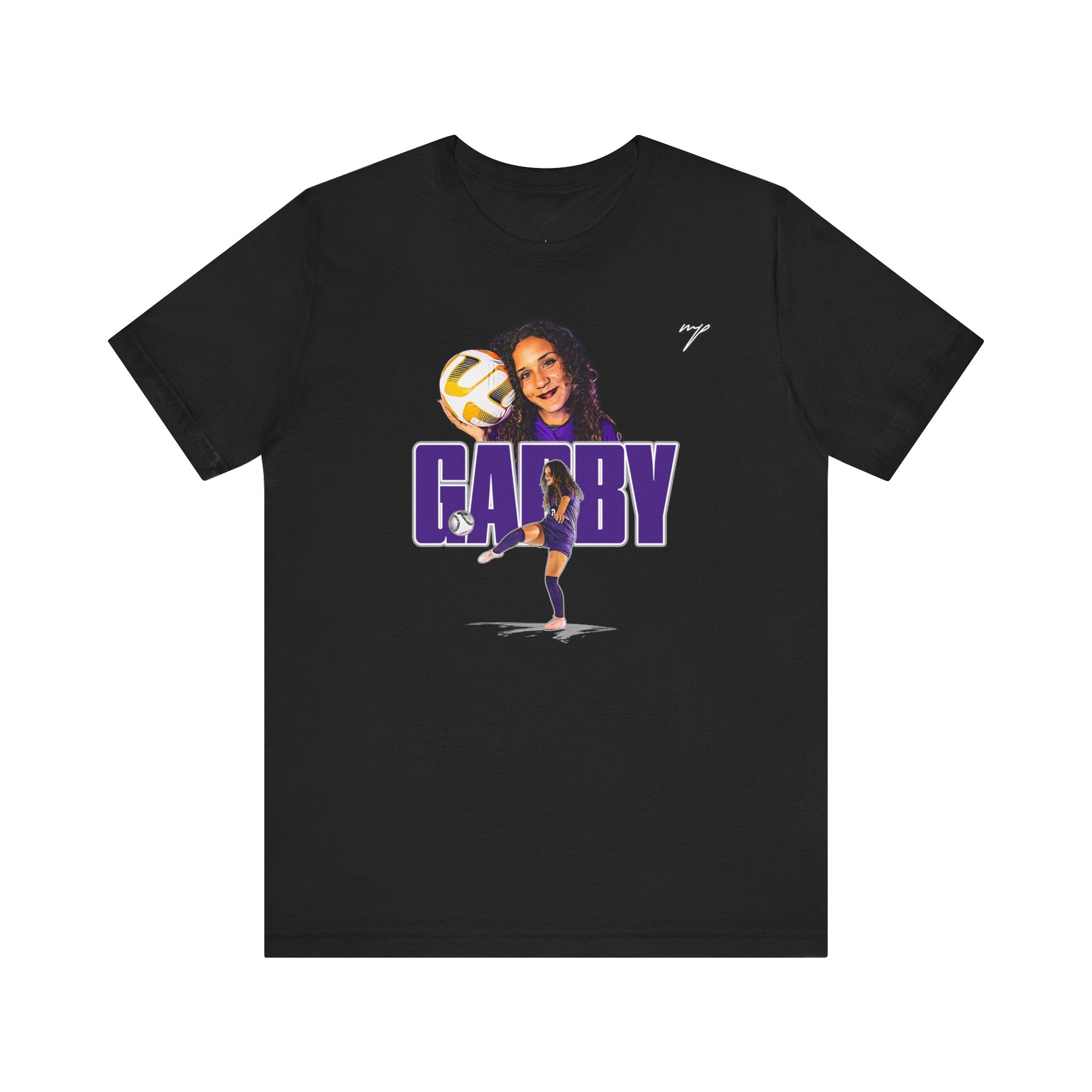 Gabby DeMers Graphic Tee
