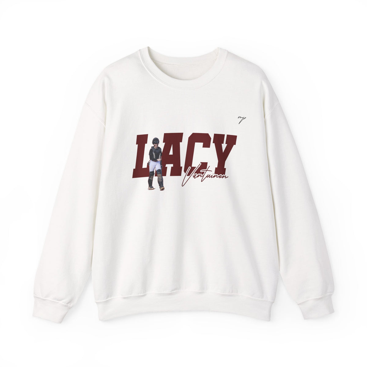 Lacy Vantuinen Crewneck