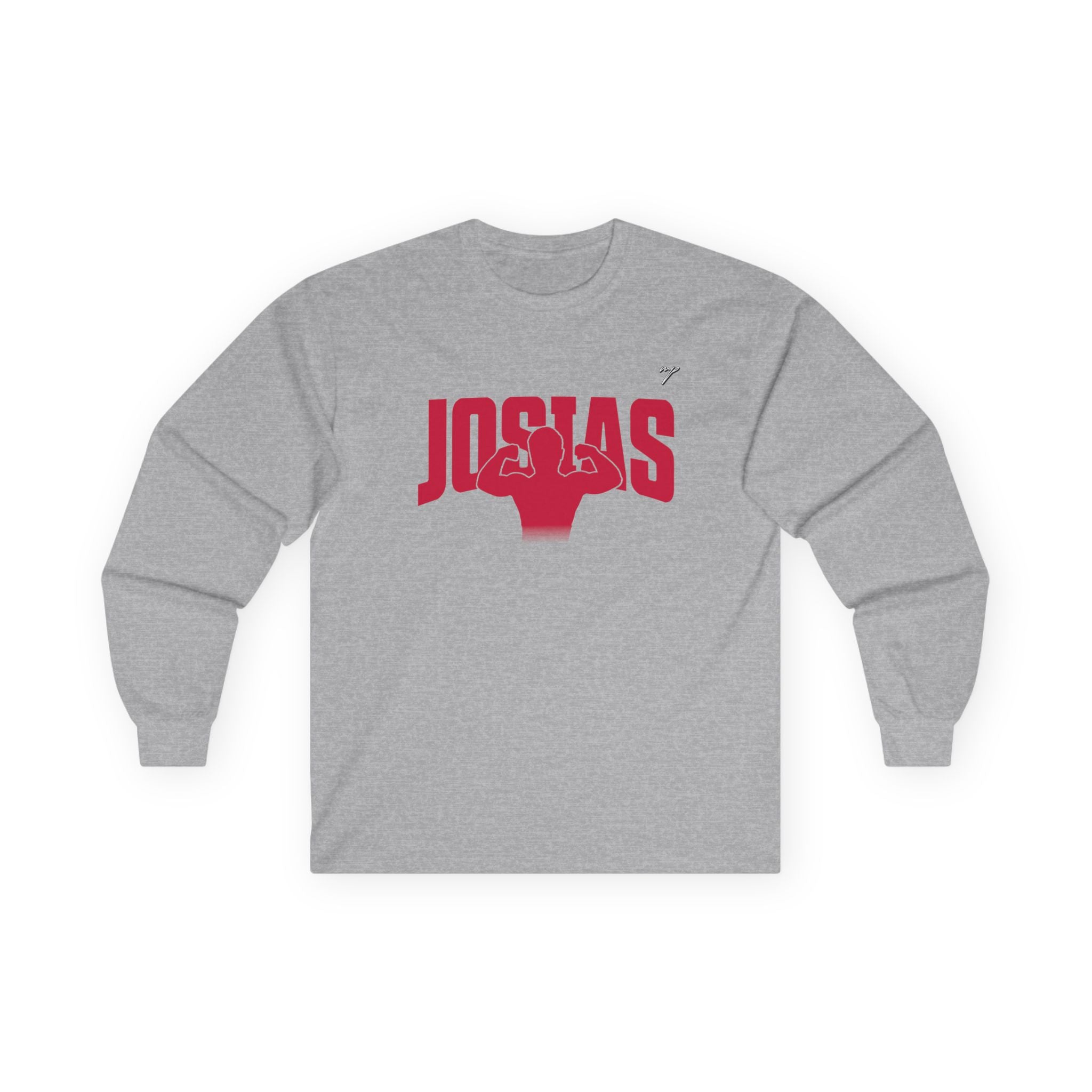 Josias Daniels Long Sleeve Tee