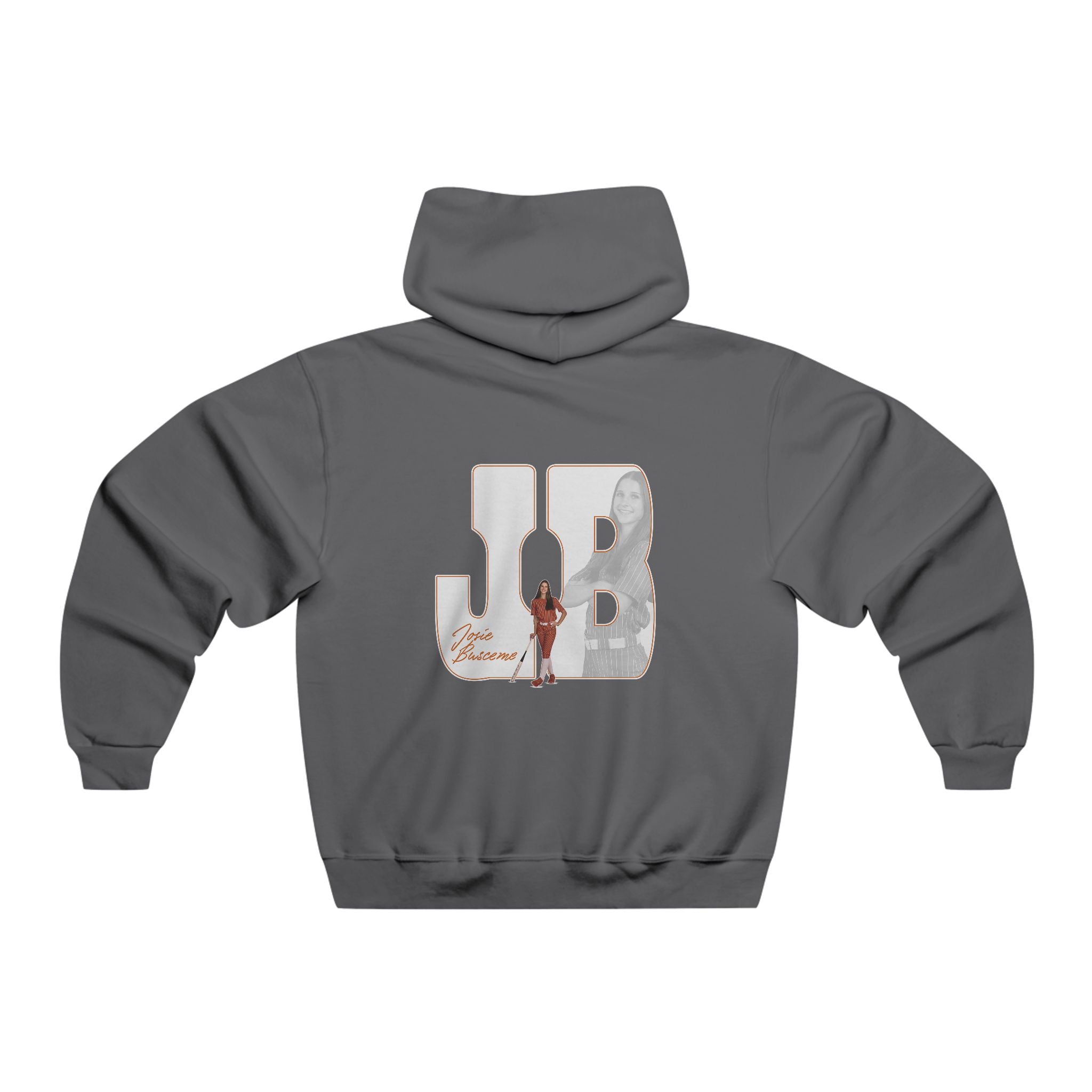 Josie Busceme Vintage Hoodie