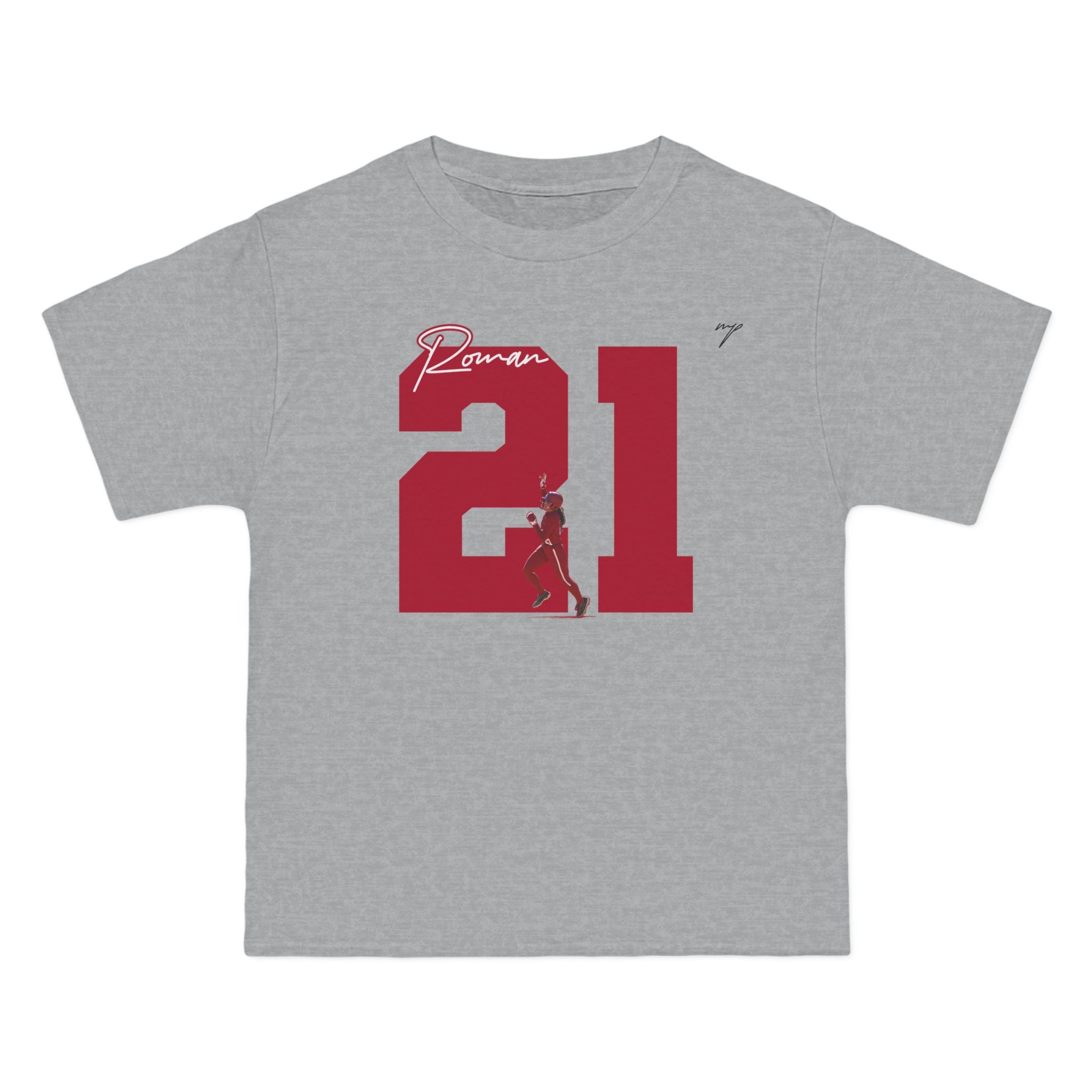 Ana Roman Vintage Tee