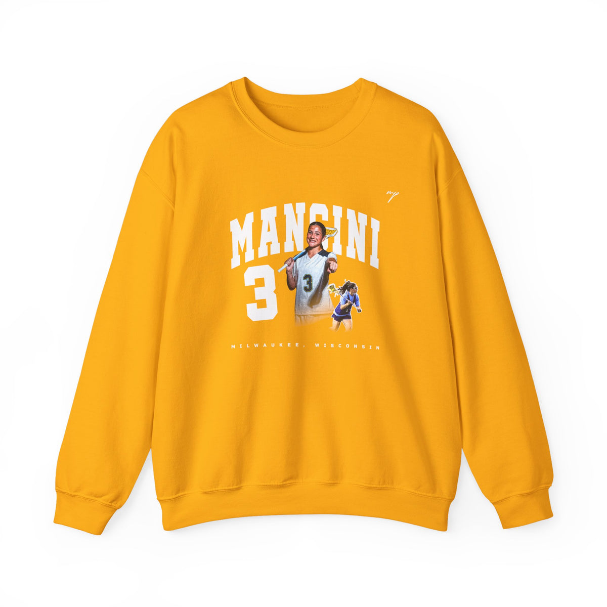 Giuliana Mancini Crewneck