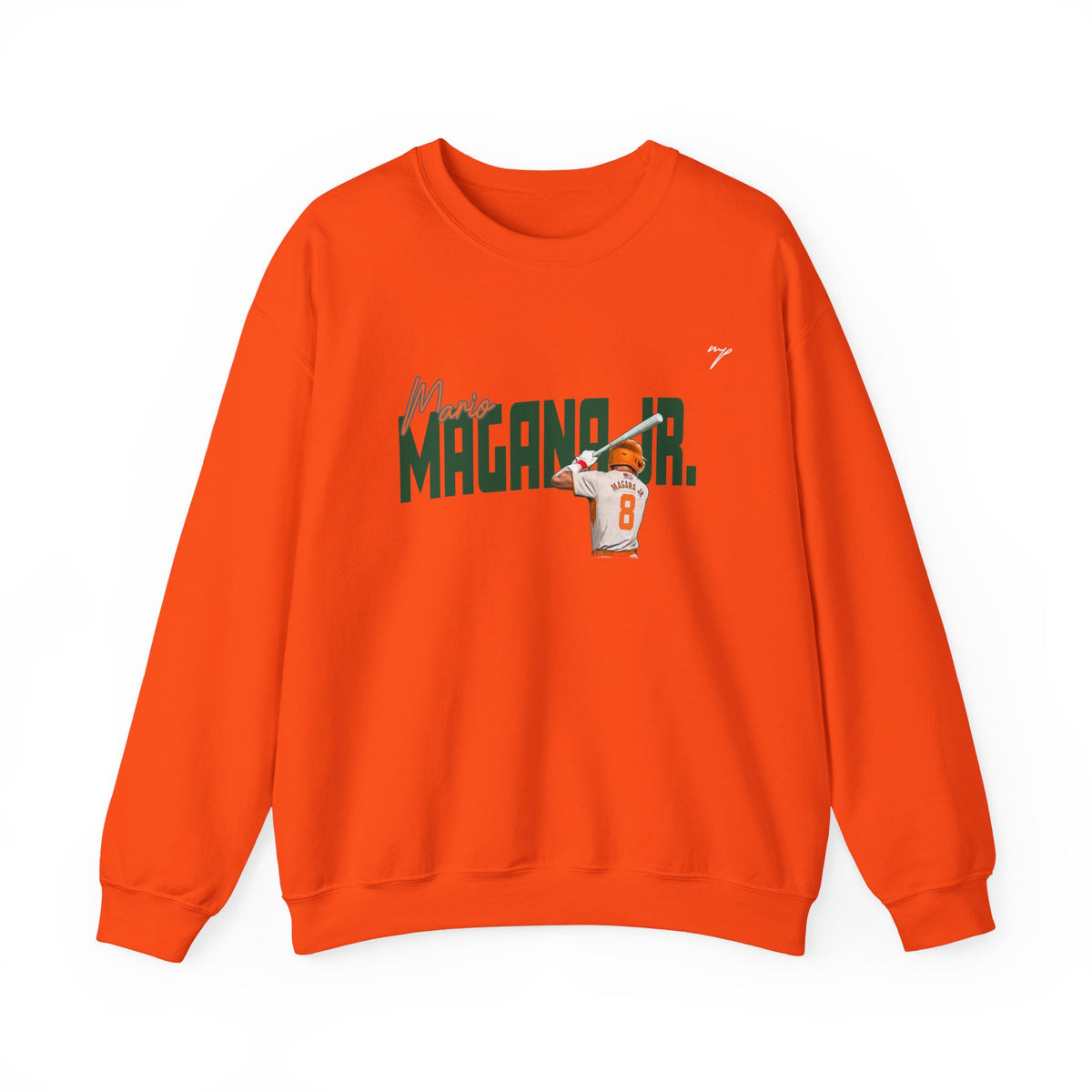 Mario Magana Jr Crewneck