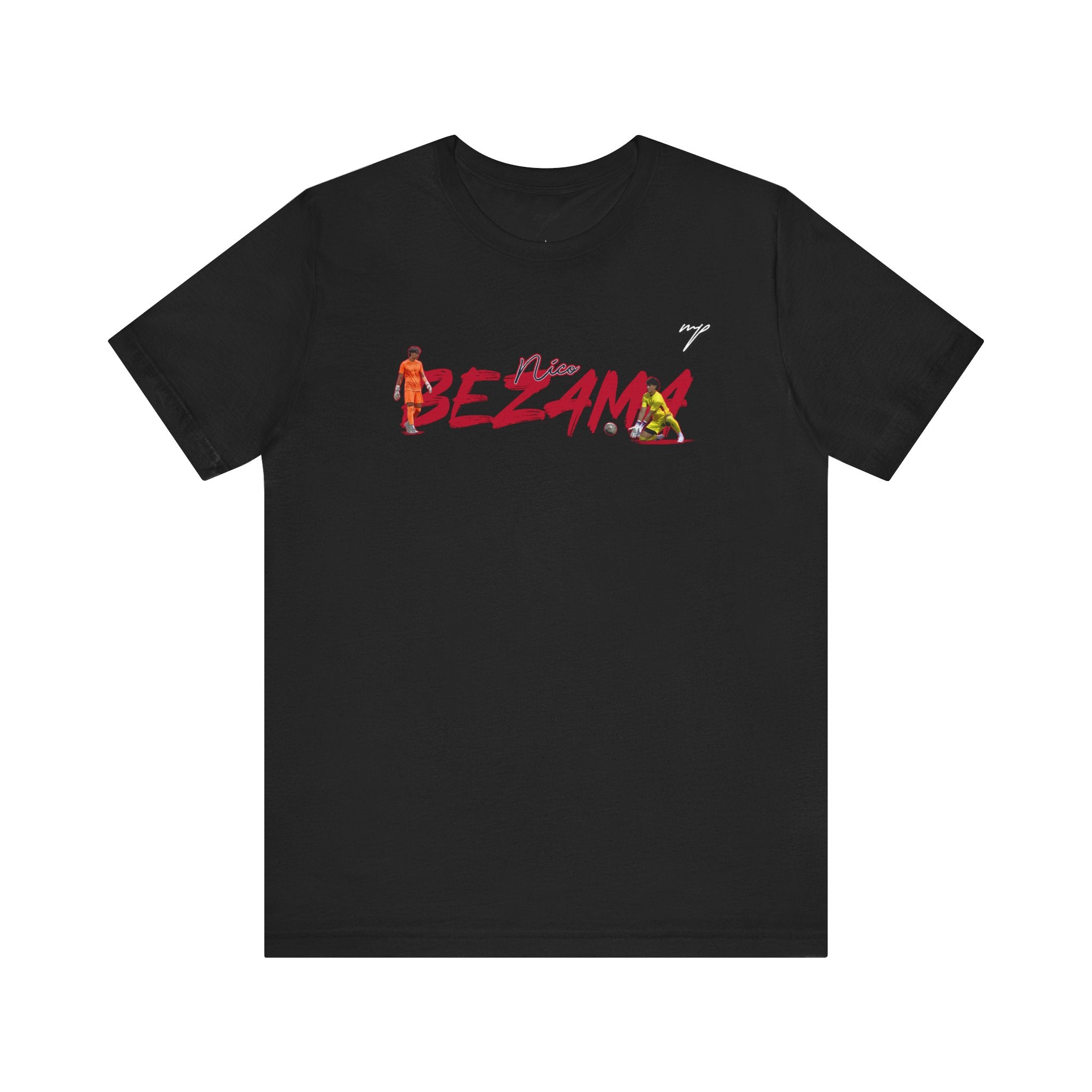 Nico Bezama Graphic Tee