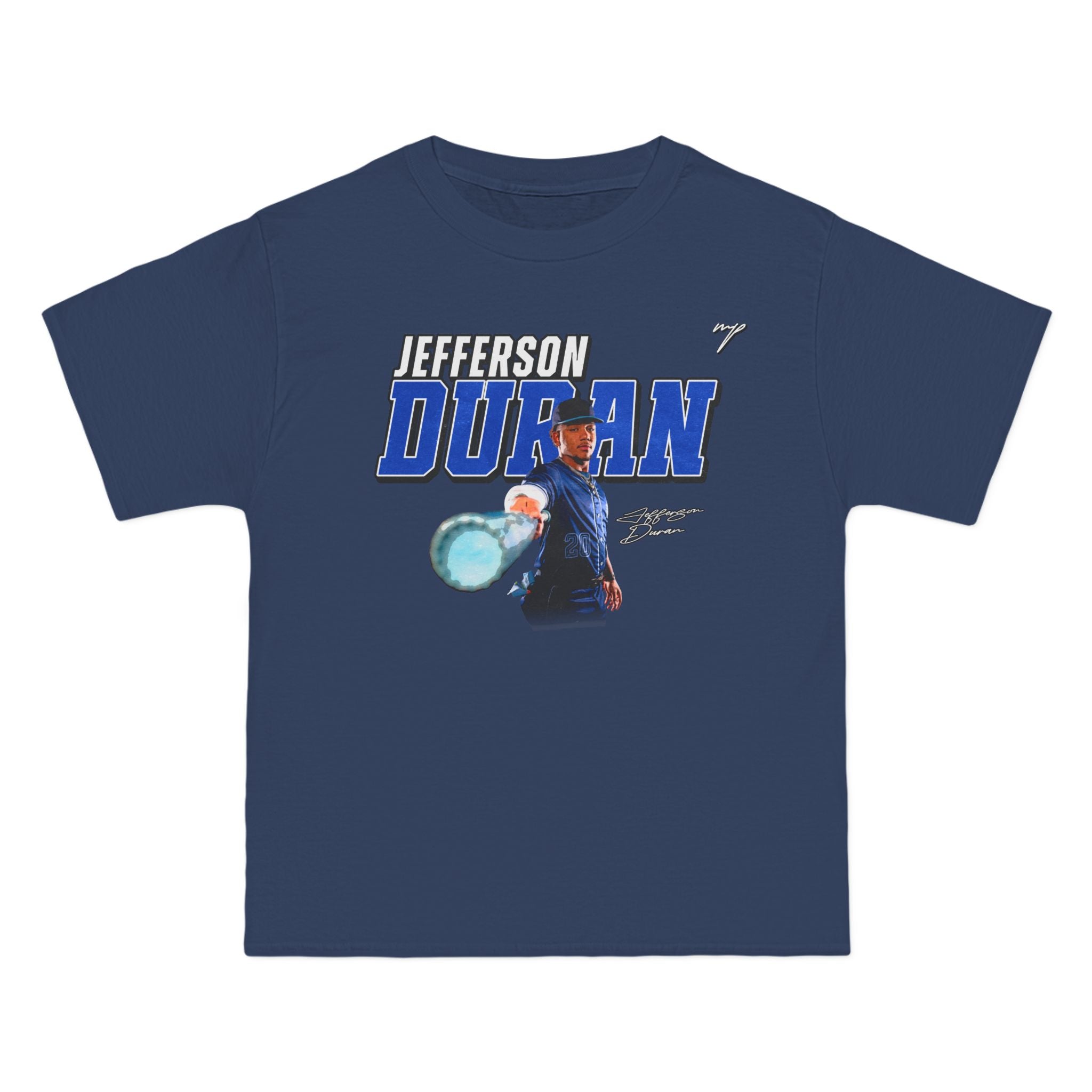 Jefferson Duran Vintage Tee