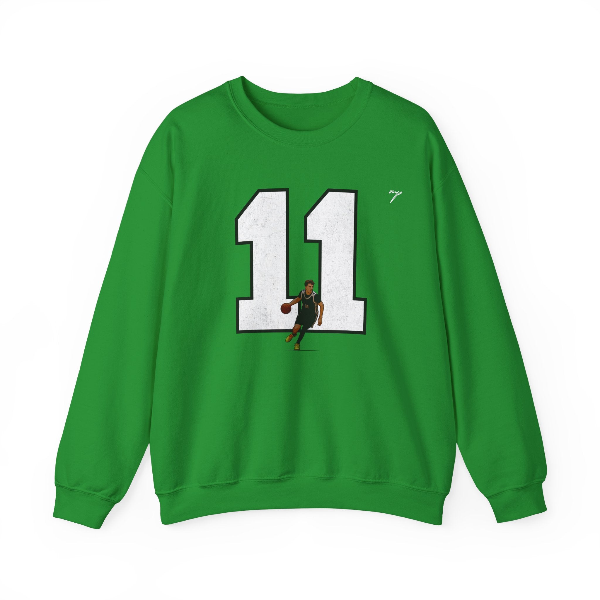 Marshall Kerley Crewneck