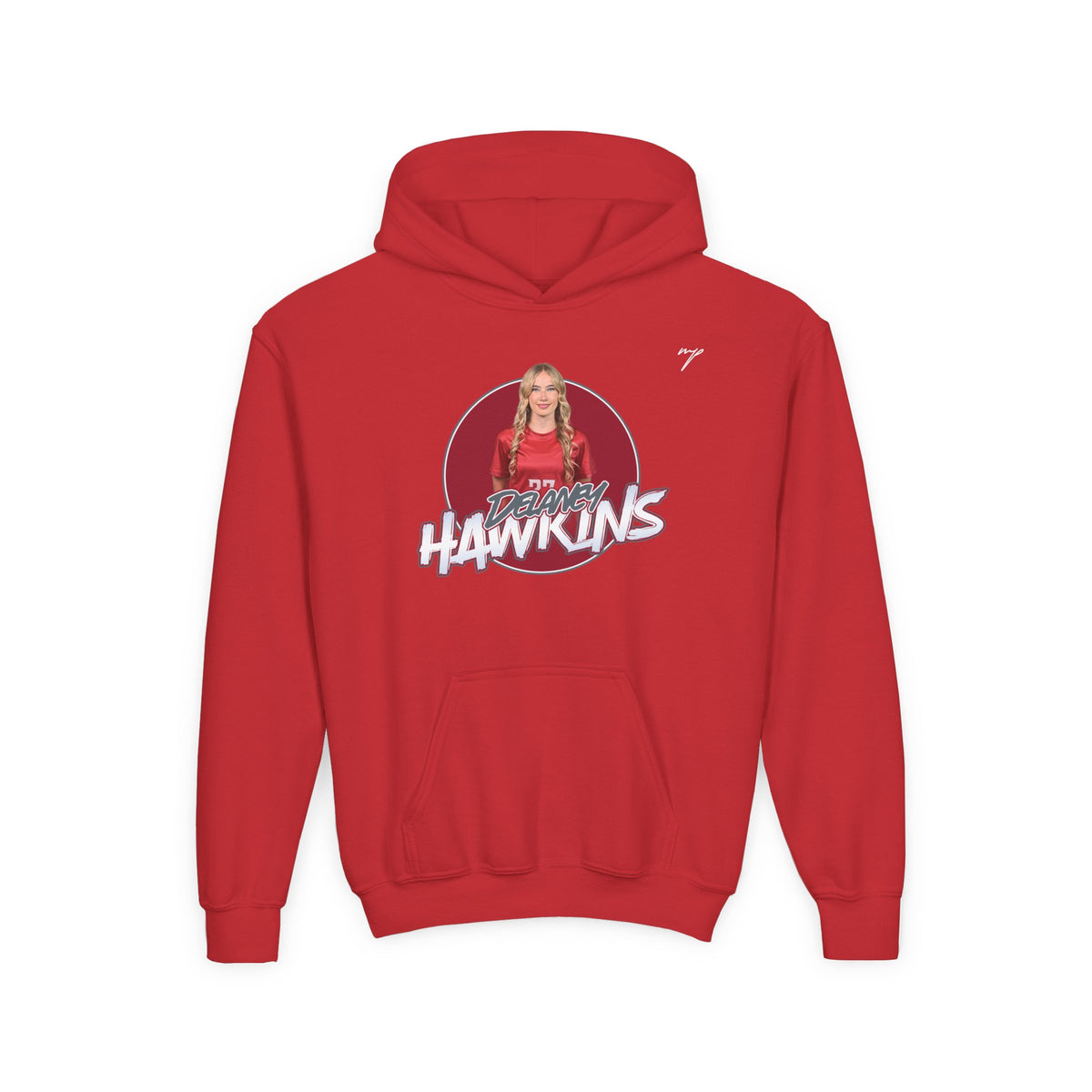 Delaney Hawkins YOUTH Hoodie