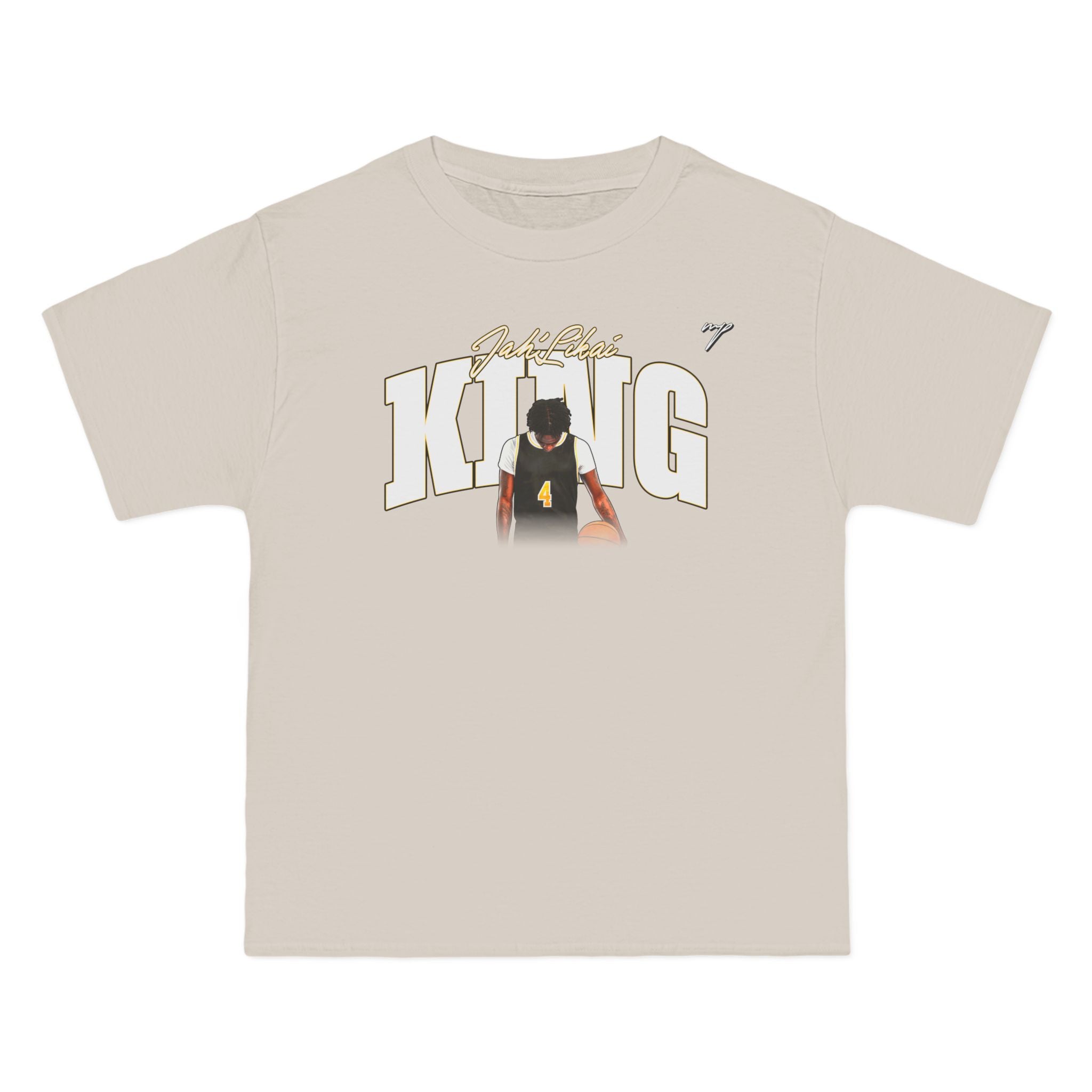 Jah'Likai King Vintage Tee