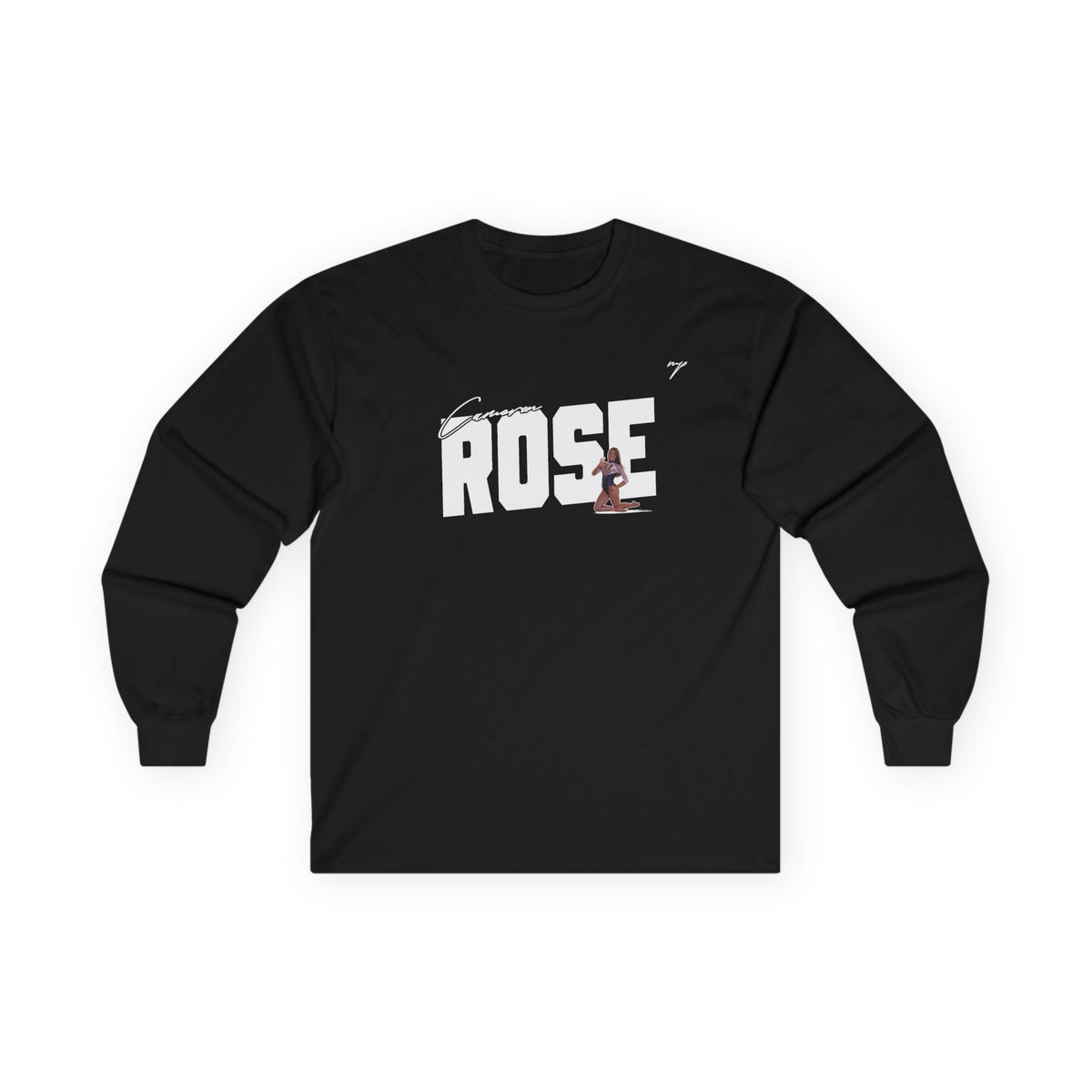 Cameron Rose Long Sleeve